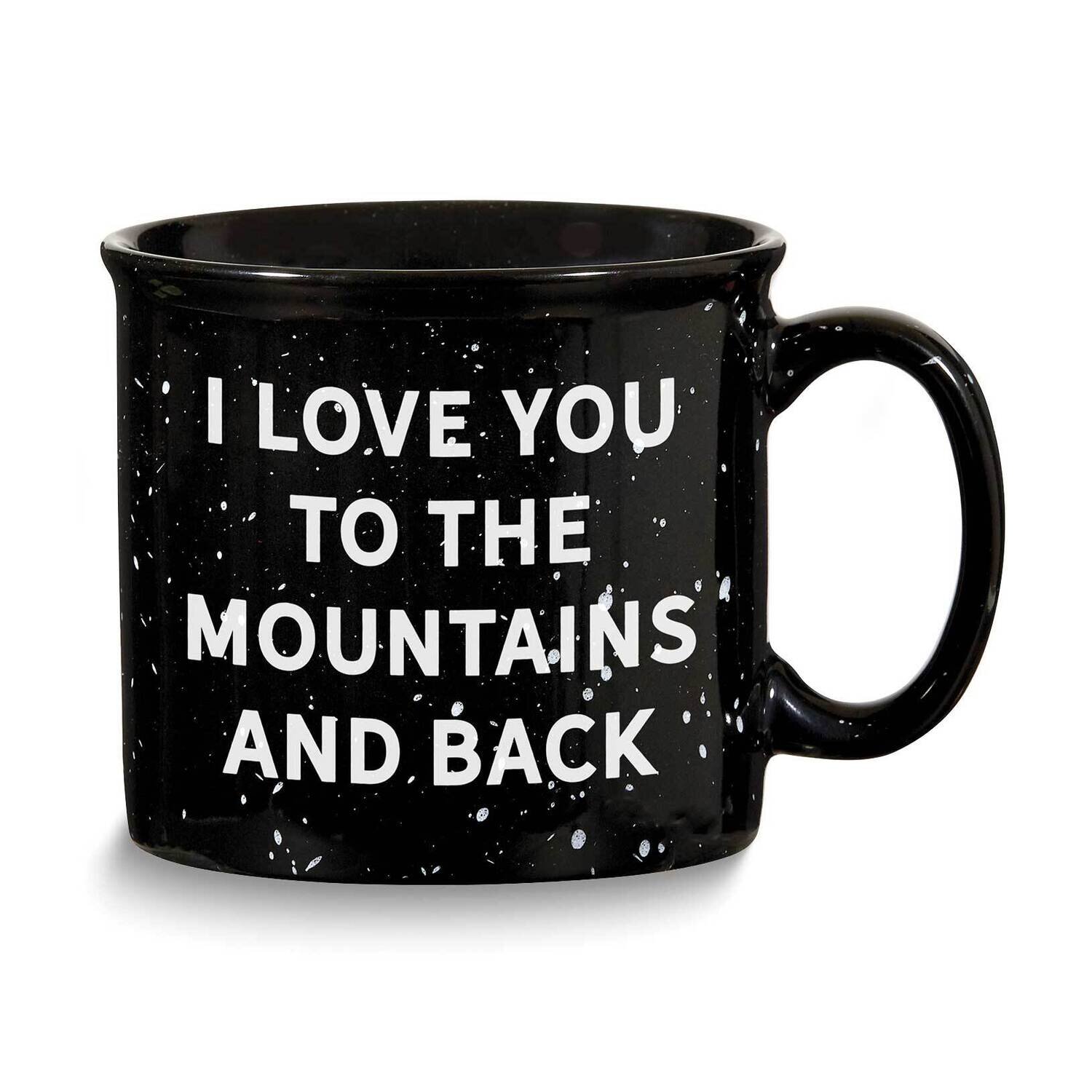 I Love You to the Mountain and Back Mug GM24920, MPN: GM24920, 886083624735