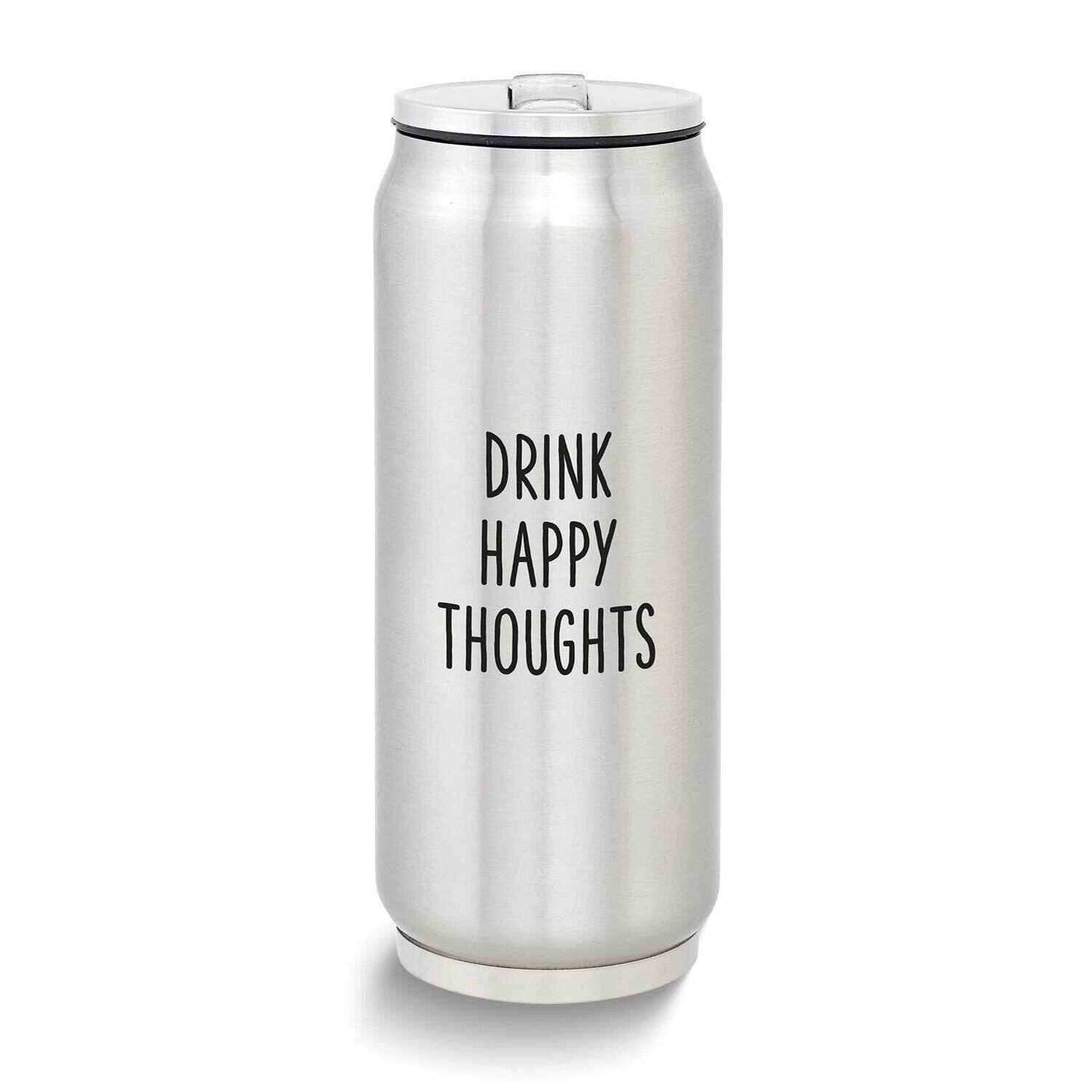 Drink Happy Thoughts Can GM24918, MPN: GM24918, 886083684890