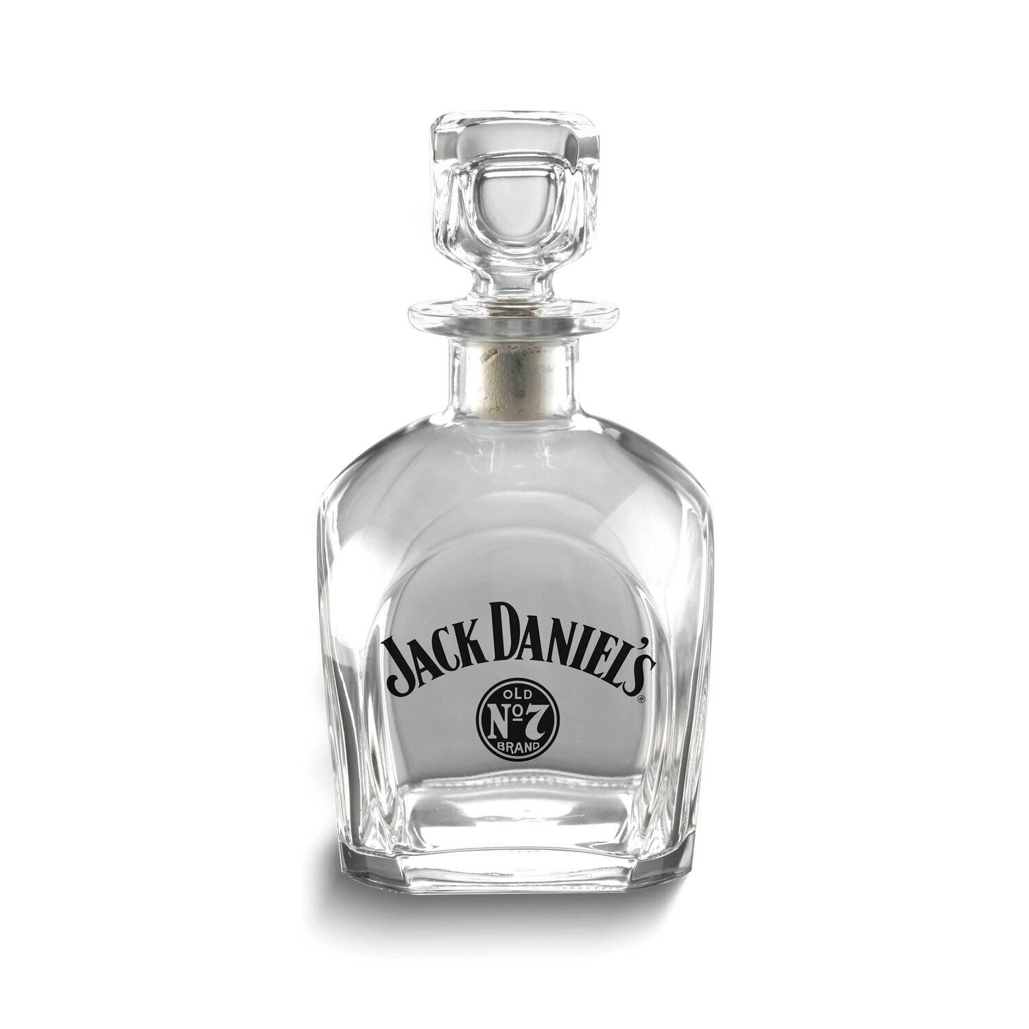 Jack Daniels No. 7 Glass Decanter GM25166