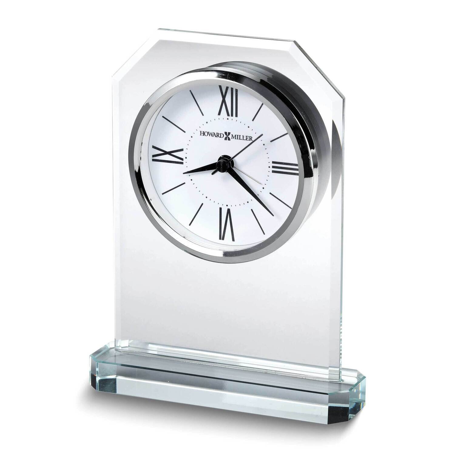 Howard Miller Quincy Alarm Clock GM25057