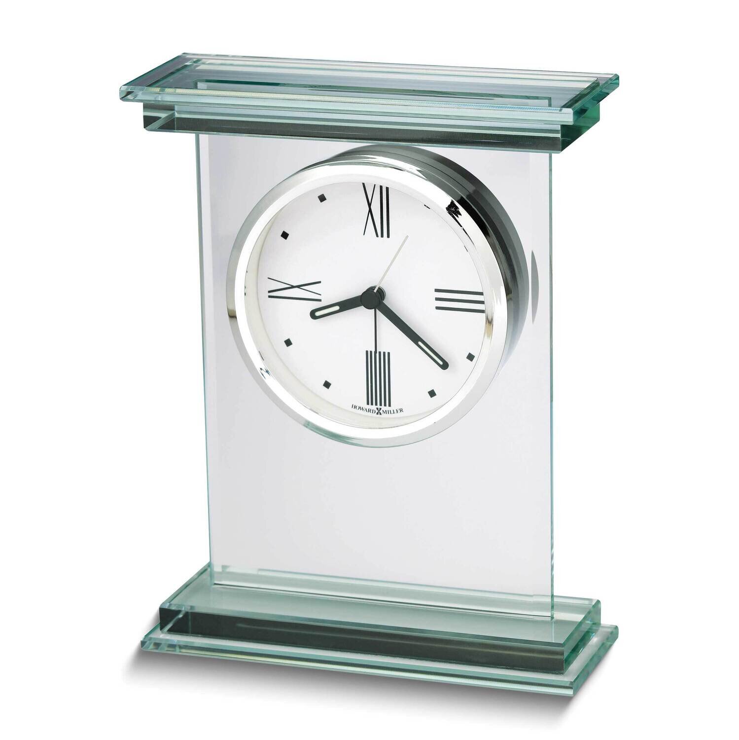 Howard Miller Hightower Table Alarm Clock GM25064