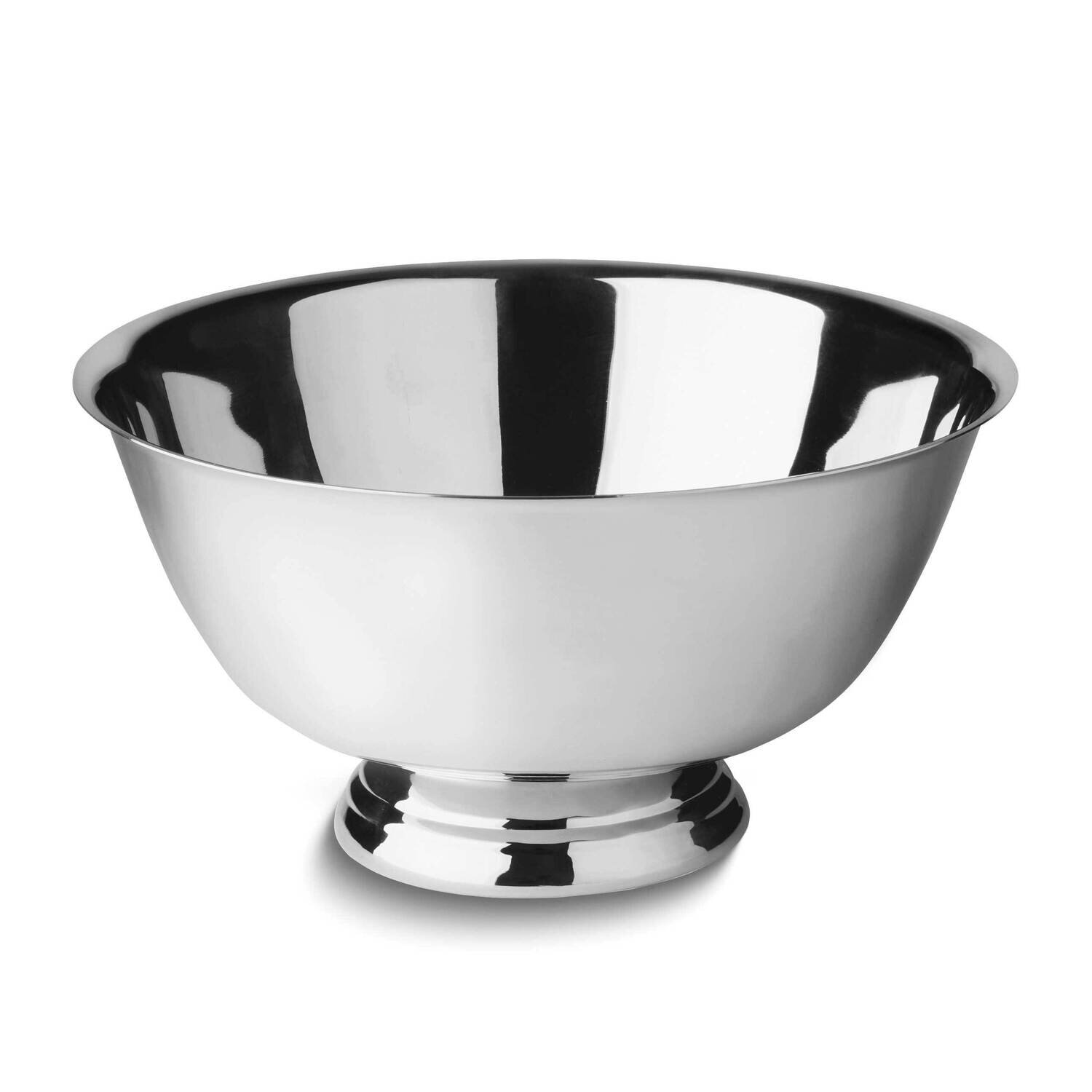 Elengance Stainless Steel Revere 8 Inch Dia Bowl GM25106