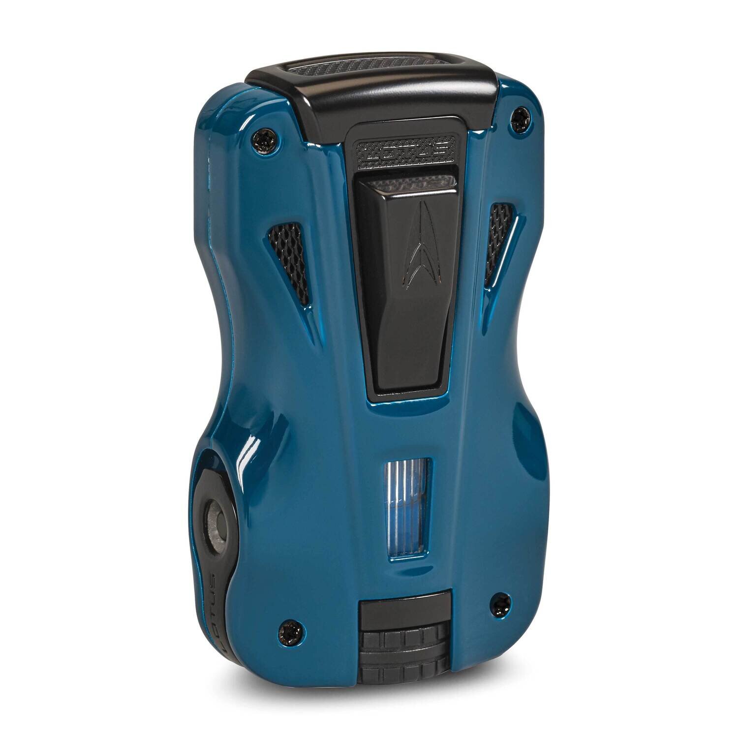 Lotus GT Blue Double Pin Point Flame 2 Fold-out Punches Lighter GM25110BL, MPN: GM25110BL, 89423602…