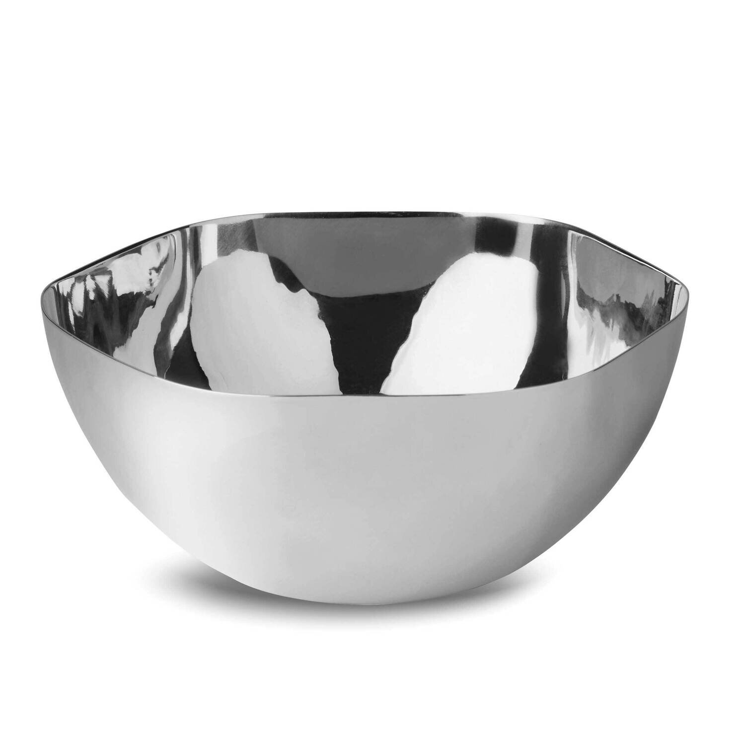 Elegance Stainless Steel Medium Organic Bowl GM25099