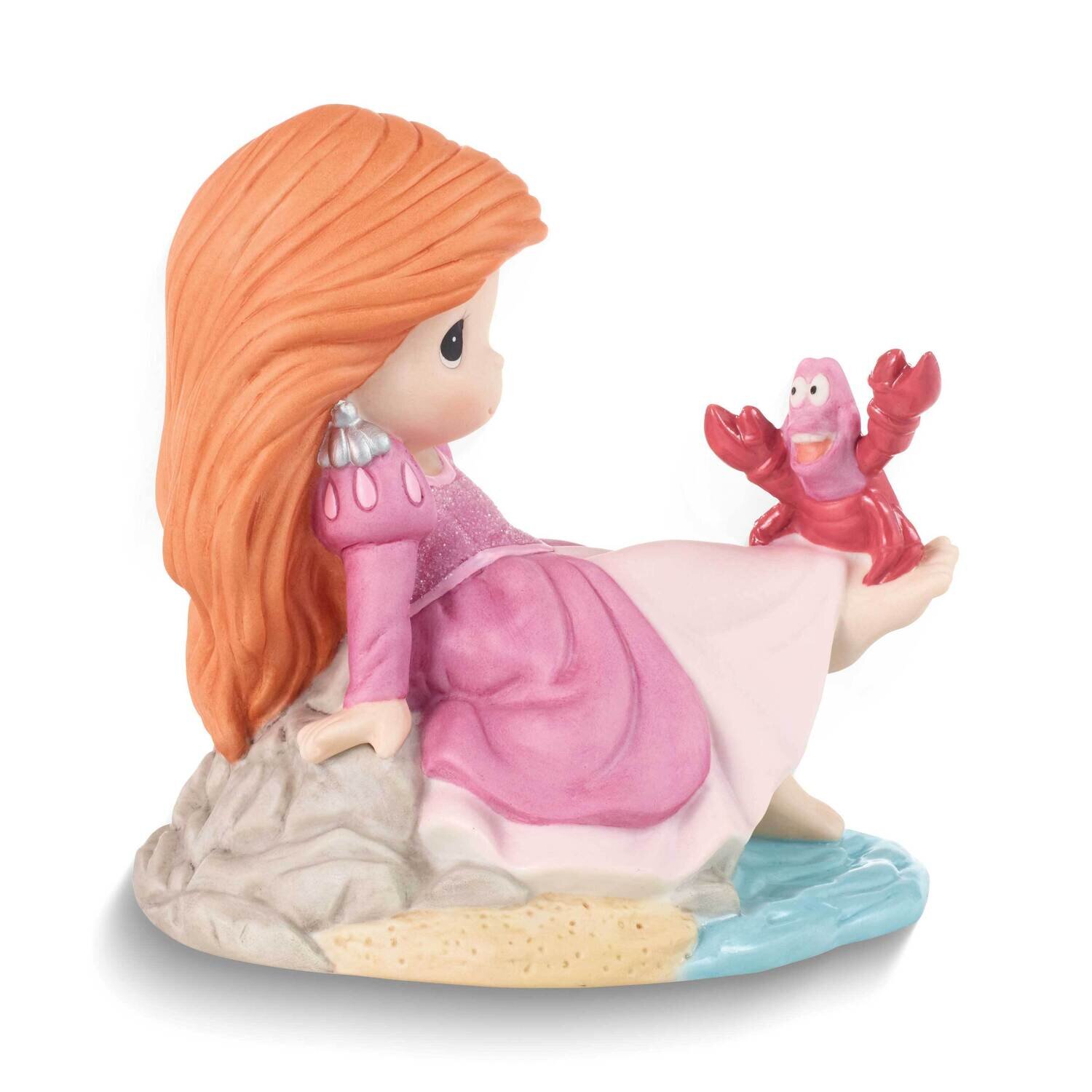 Precious Moments Disney Ariel With Feet Figurine GM25325