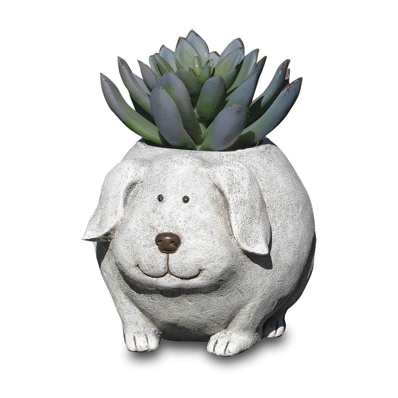 Mini Dog Pudgy Planter GM25571, MPN: GM25571, 89945739978