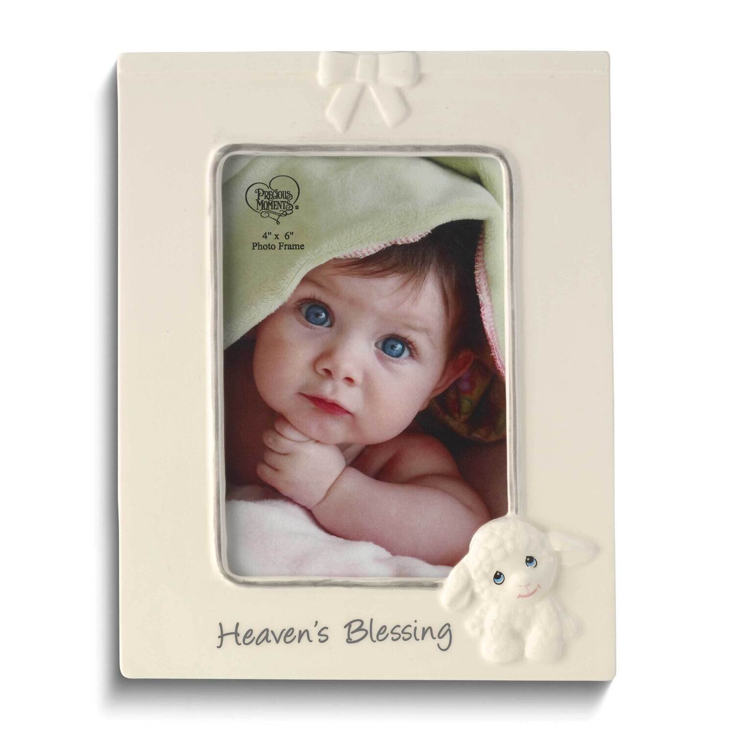 Precious Moments Heavens Blessing Lamb Photo Frame GM25402, MPN: GM25402, 842181105316