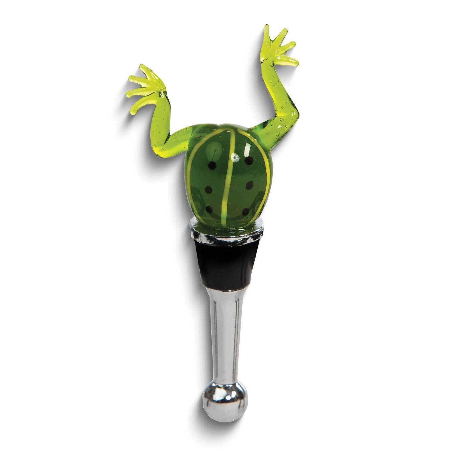 Frog Bottle Stopper GM25698, MPN: GM25698, 807348127990