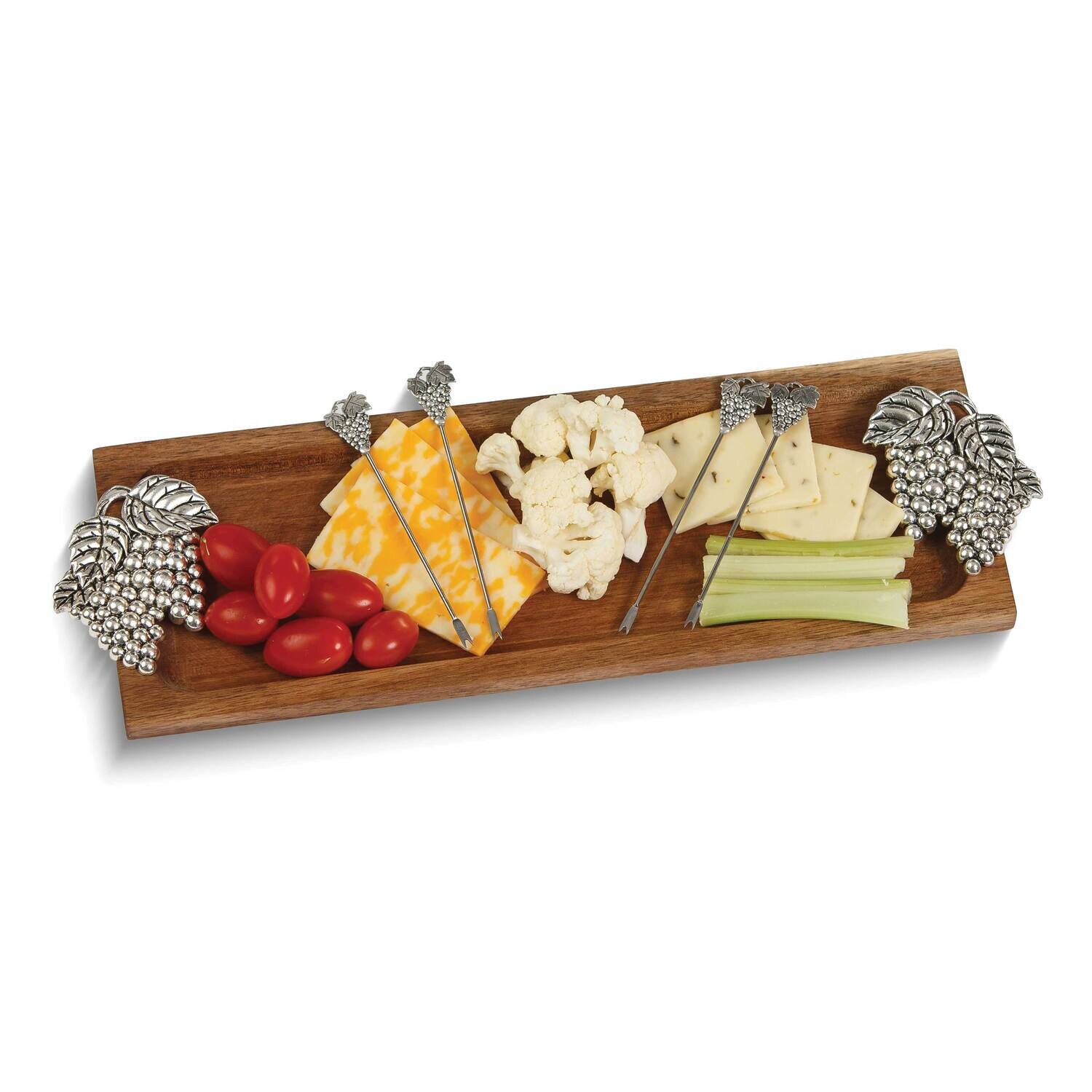 Foodie Bite Board-Grapes GM25710