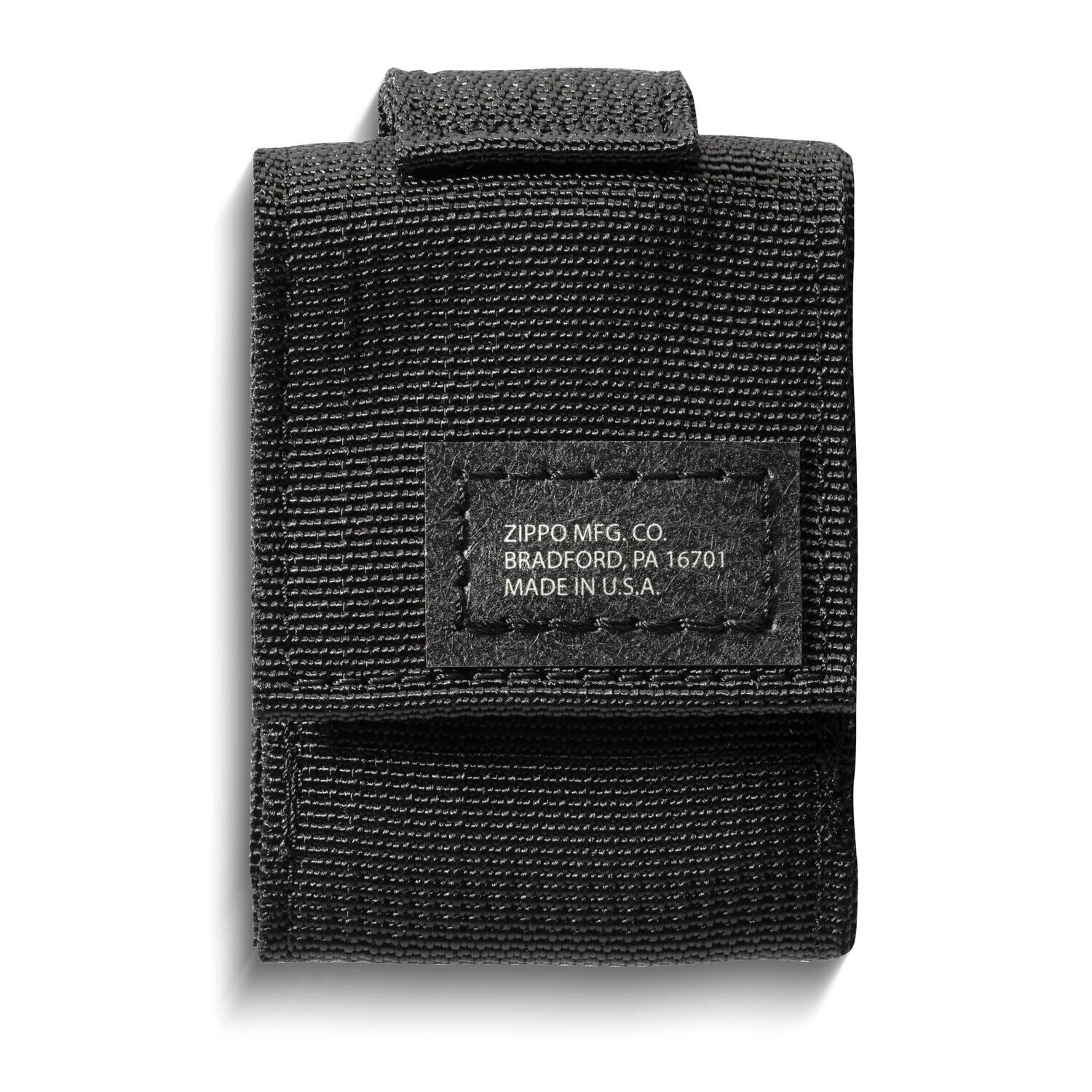 Black Military Nylon Lighter Pouch GM25760, MPN: GM25760, 191693484007