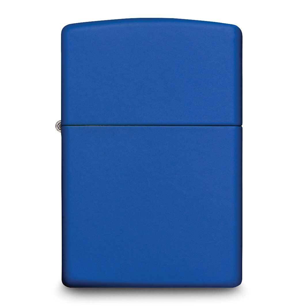 Zippo Royal Blue Matte Lighter GM25772, MPN: GM25772, 41689102296