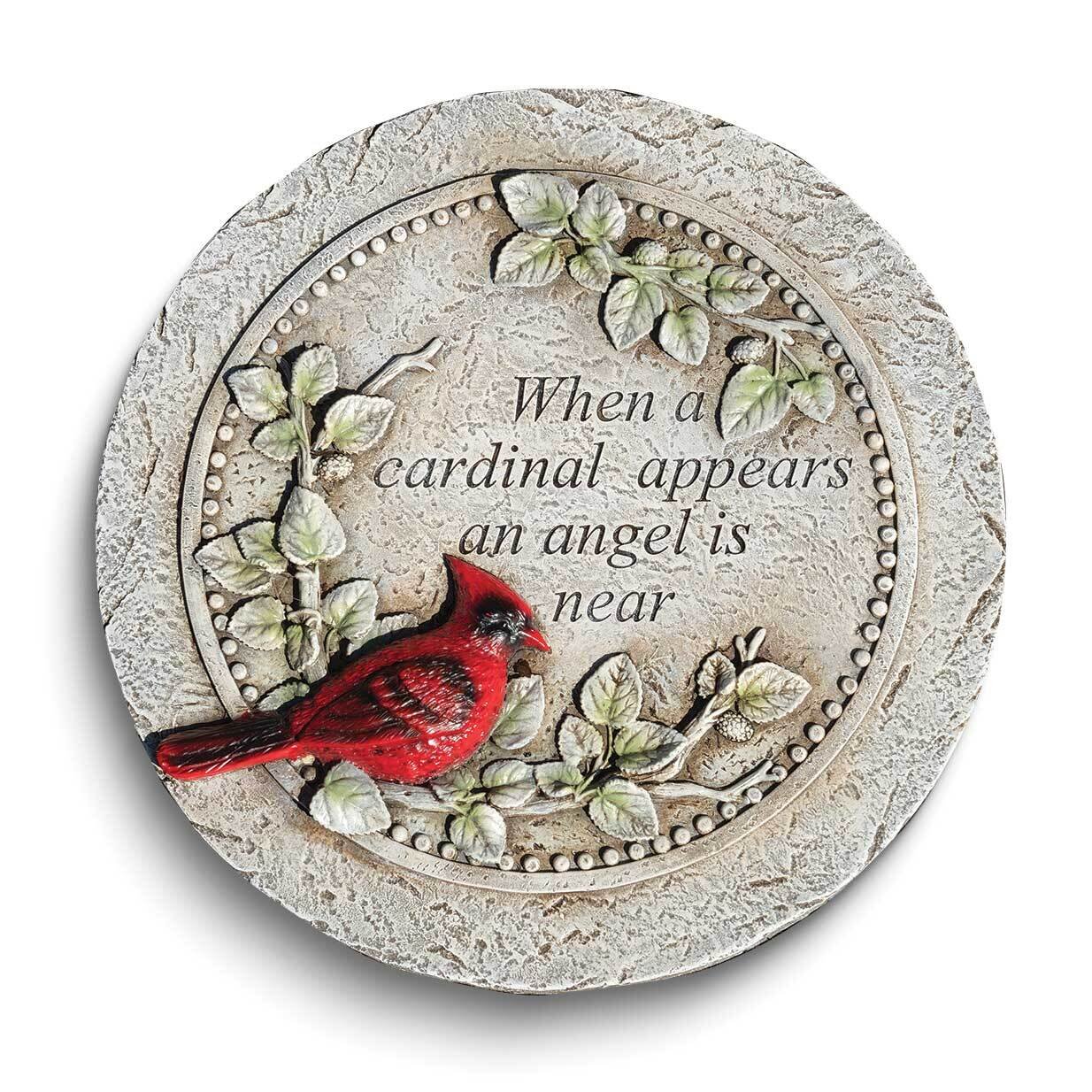 Cardinal Memorial Stepping Stone GM25576, MPN: GM25576, 89945740769