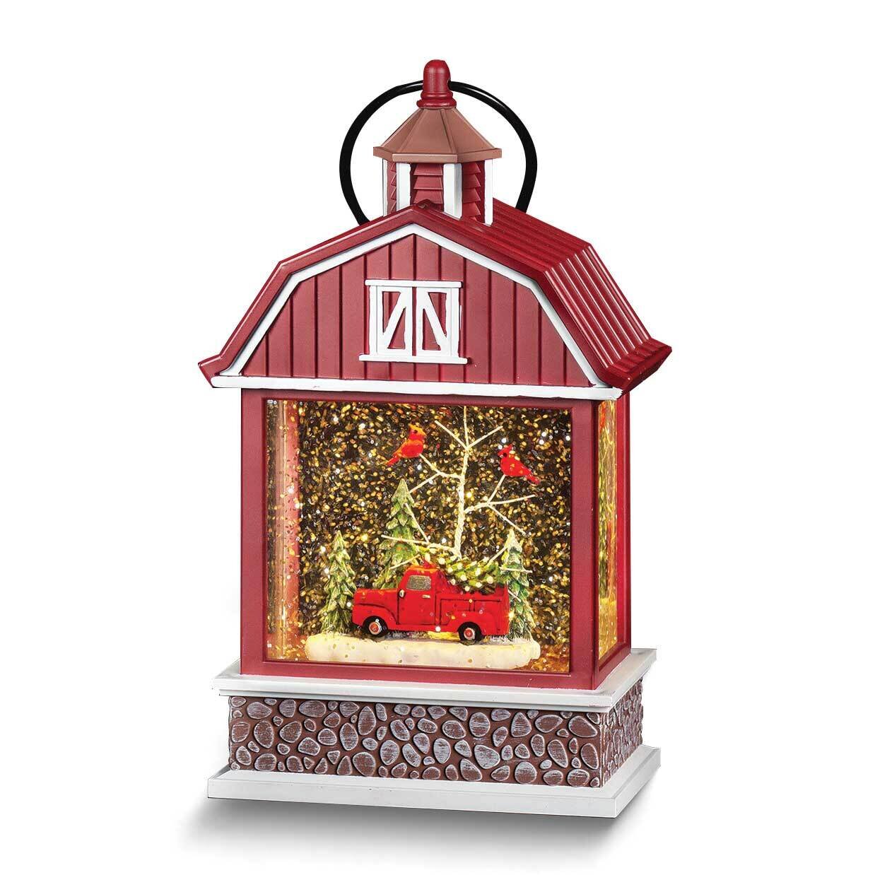 LED Barn with Truck Lantern GM25619, MPN: GM25619, 89945737288