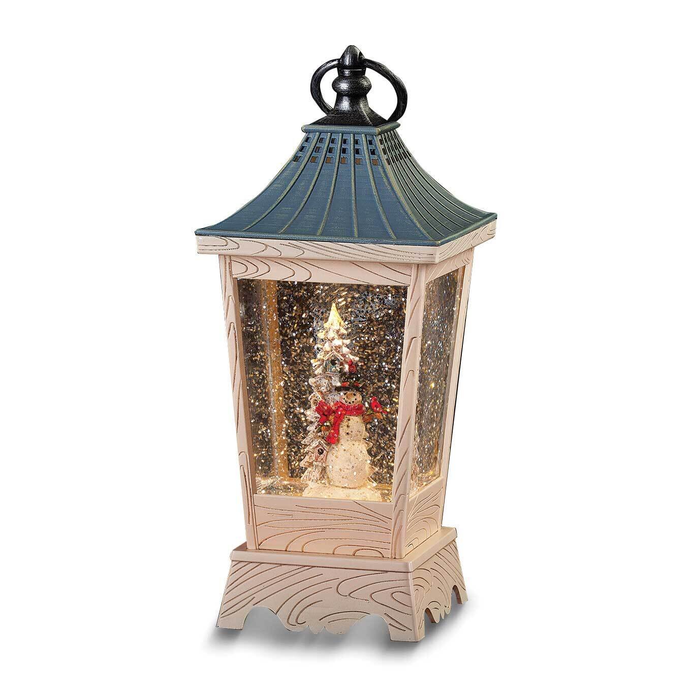 LED Snowman Snow Lantern GM25639, MPN: GM25639, 89945790757