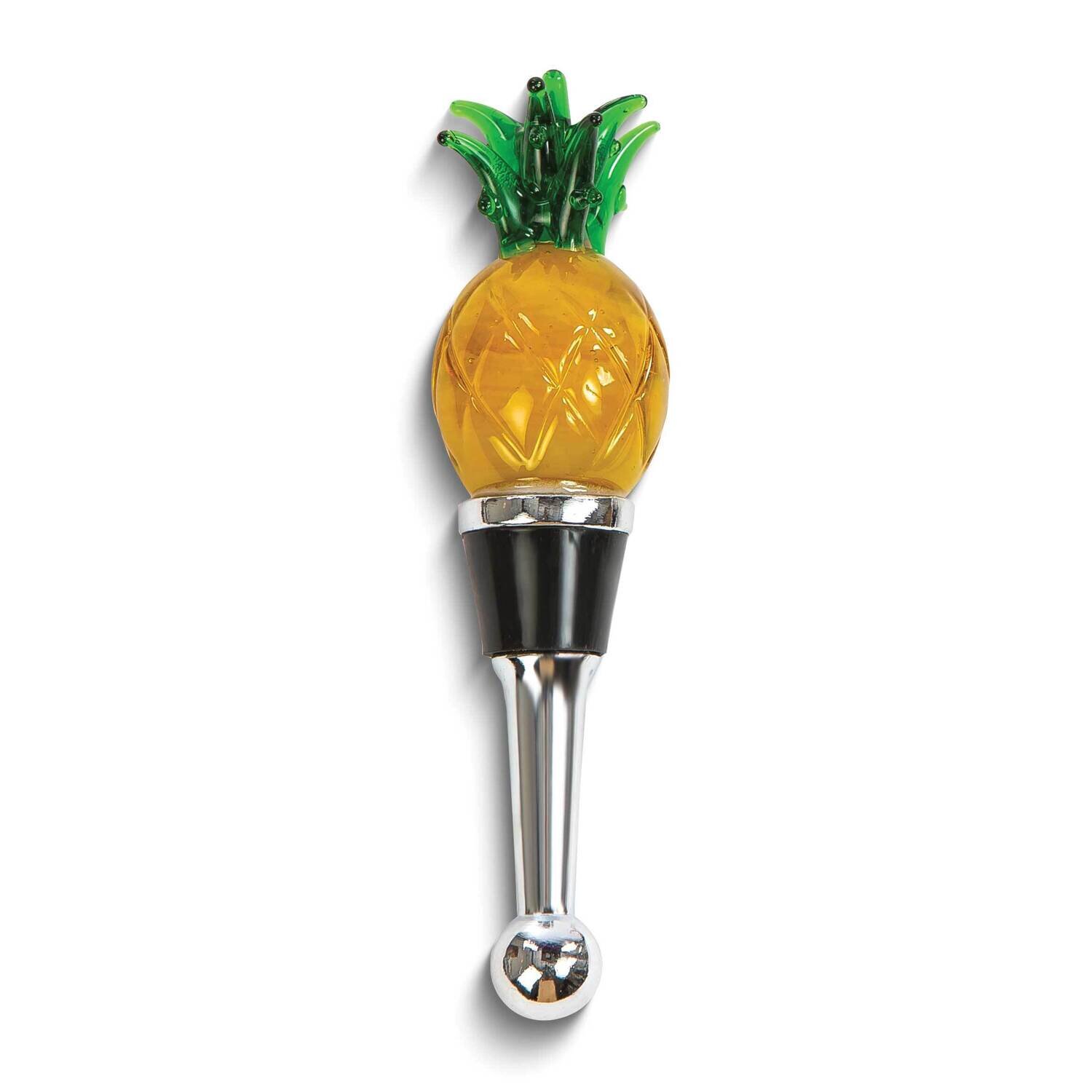 Pineapple Bottle Stopper GM25697, MPN: GM25697, 807348129017