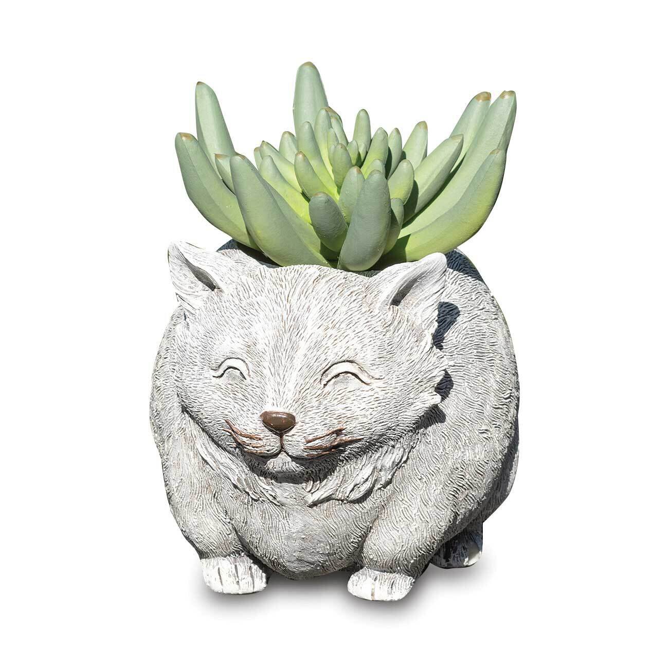 Mini Cat Pudgy Planter GM25570, MPN: GM25570, 89945739961