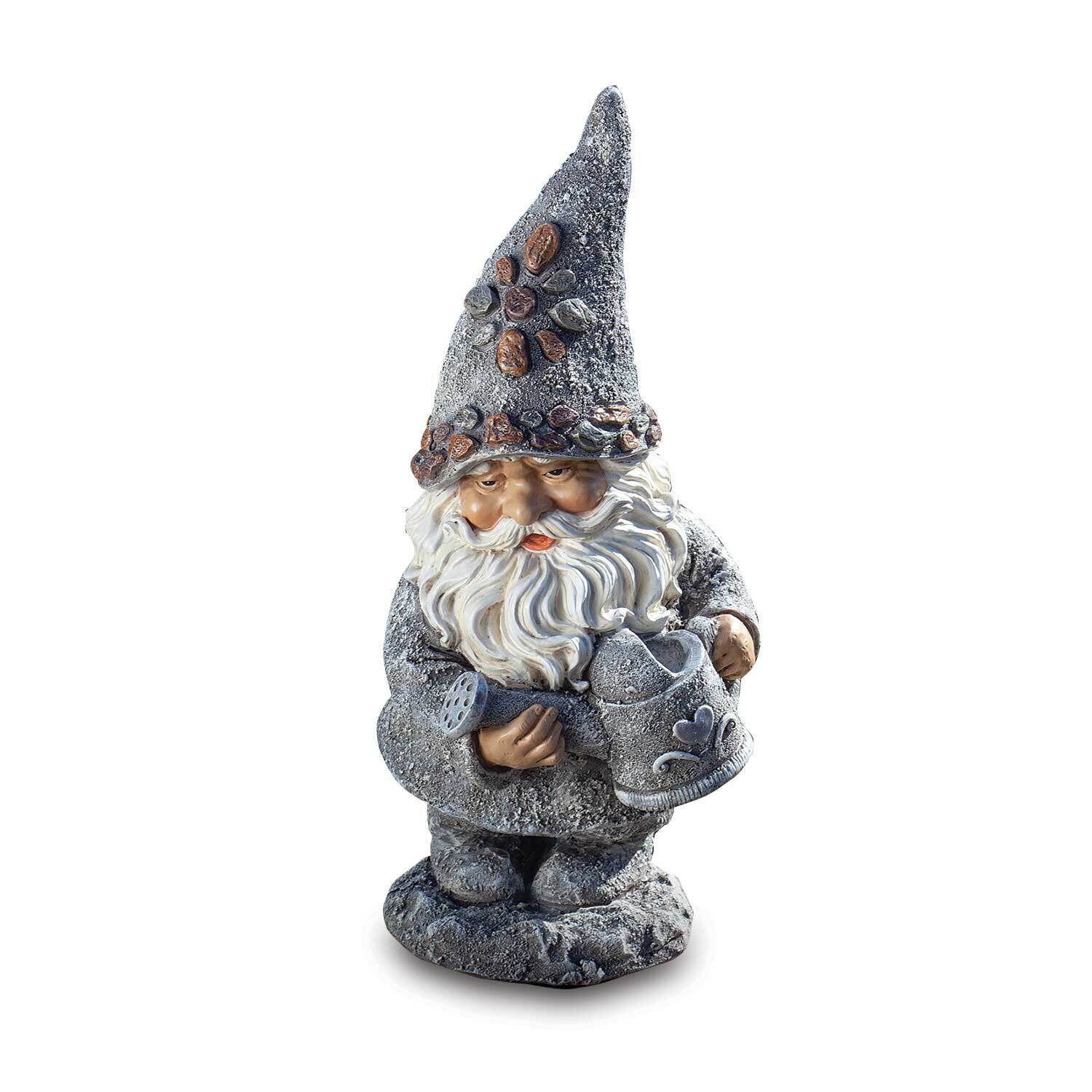 Garden Gnome with Watering Can Statue GM25566