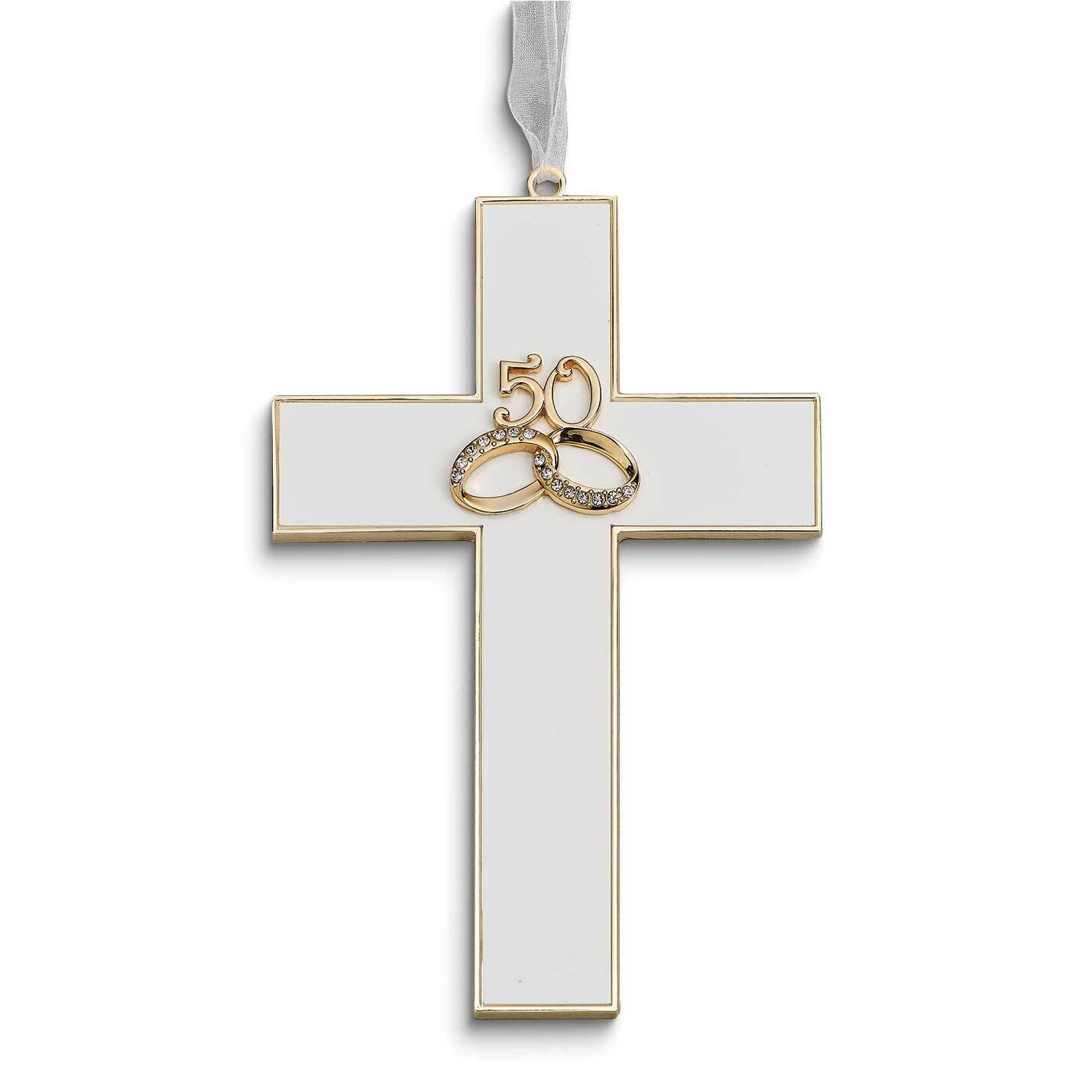50th Anniversary Wall Cross GM25603, MPN: GM25603, 89945748468