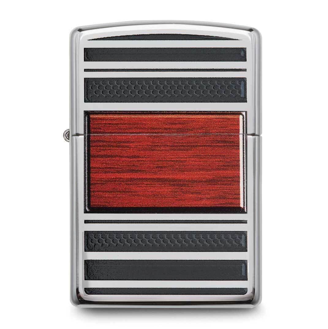 Zippo High Polish Chrome Pipe Lighter GM25784, MPN: GM25784, 41689286767