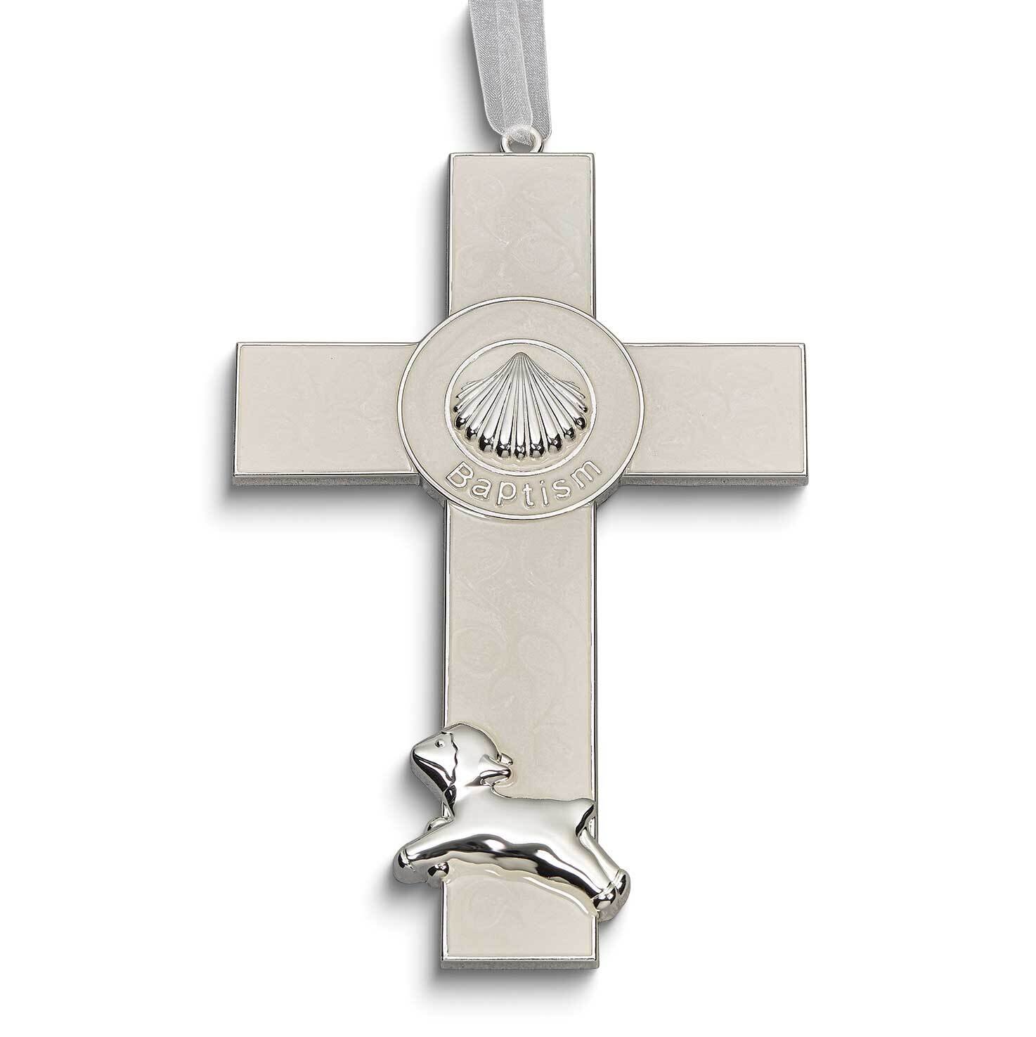 Baptism Wall Cross GM25605, MPN: GM25605, 89945620313