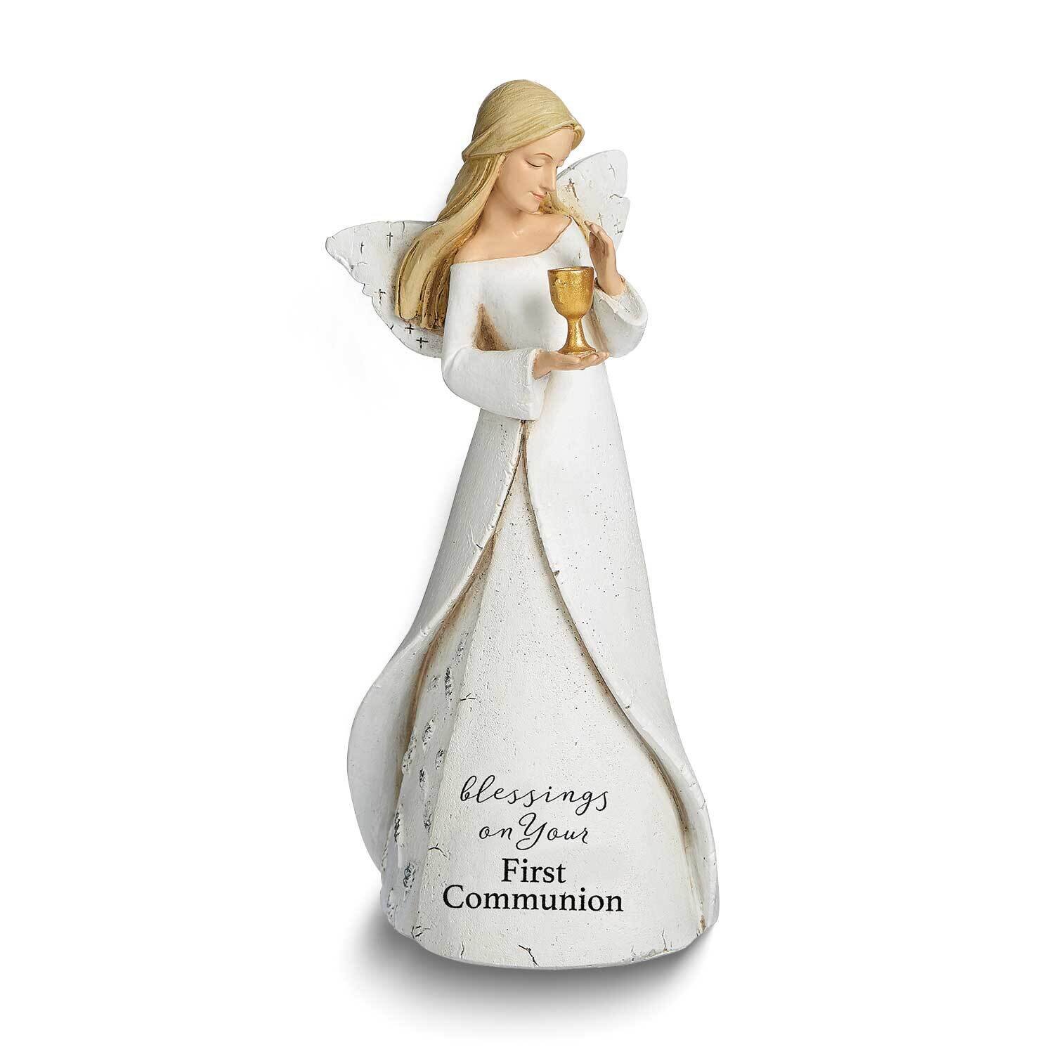 Heavenly Blessings First Communion Angel GM25612