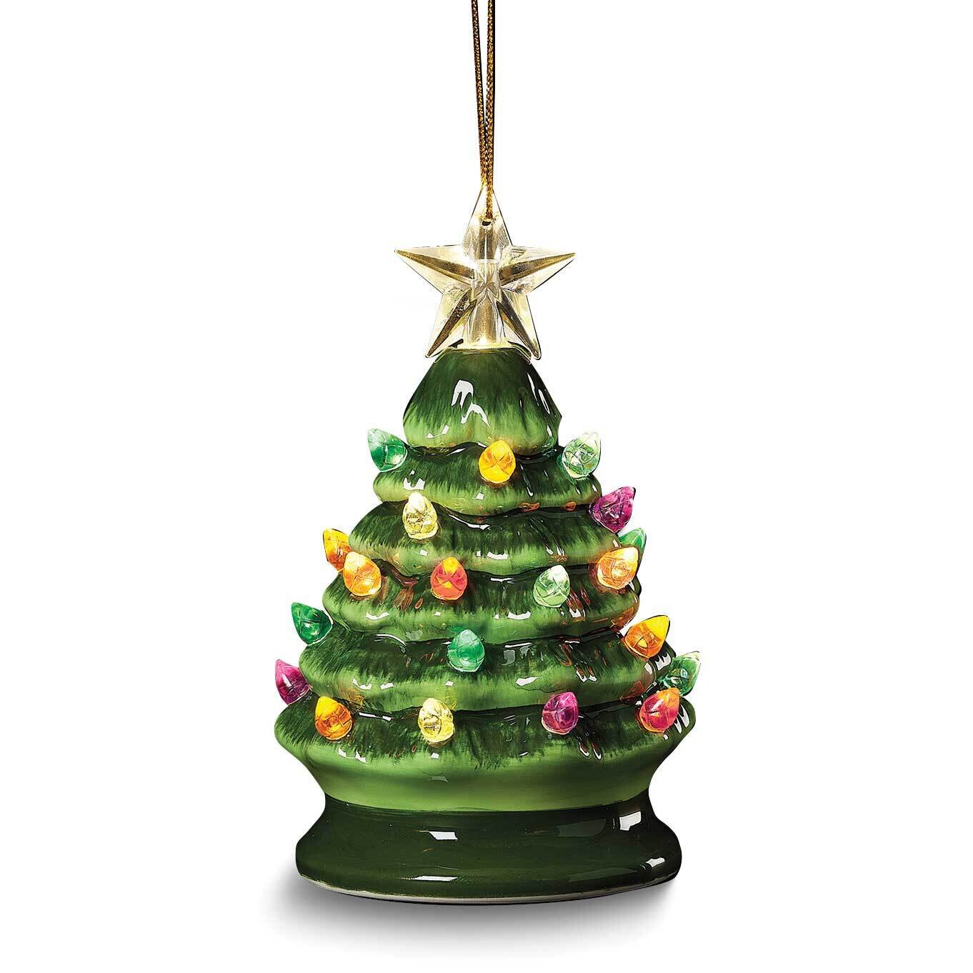 LED Vintage Christmas Tree GM25630