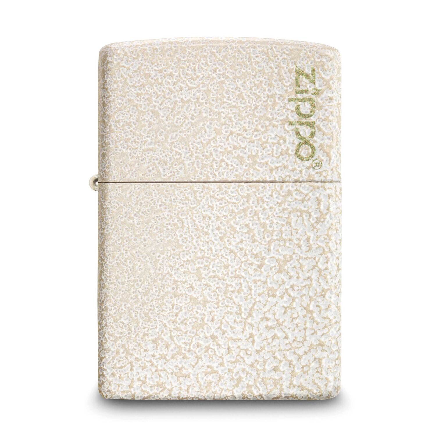 Zippo with Logo Mercury Glass Lighter GM25828, MPN: GM25828, 191693148114