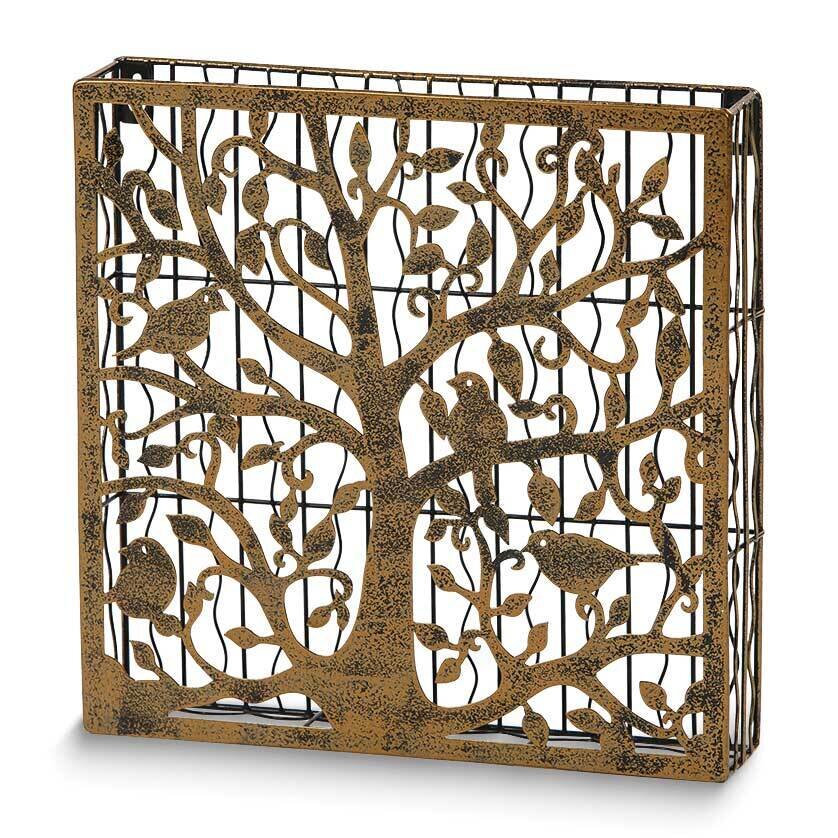 Tree of Life Cork Caddy GM25701, MPN: GM25701, 807348128409