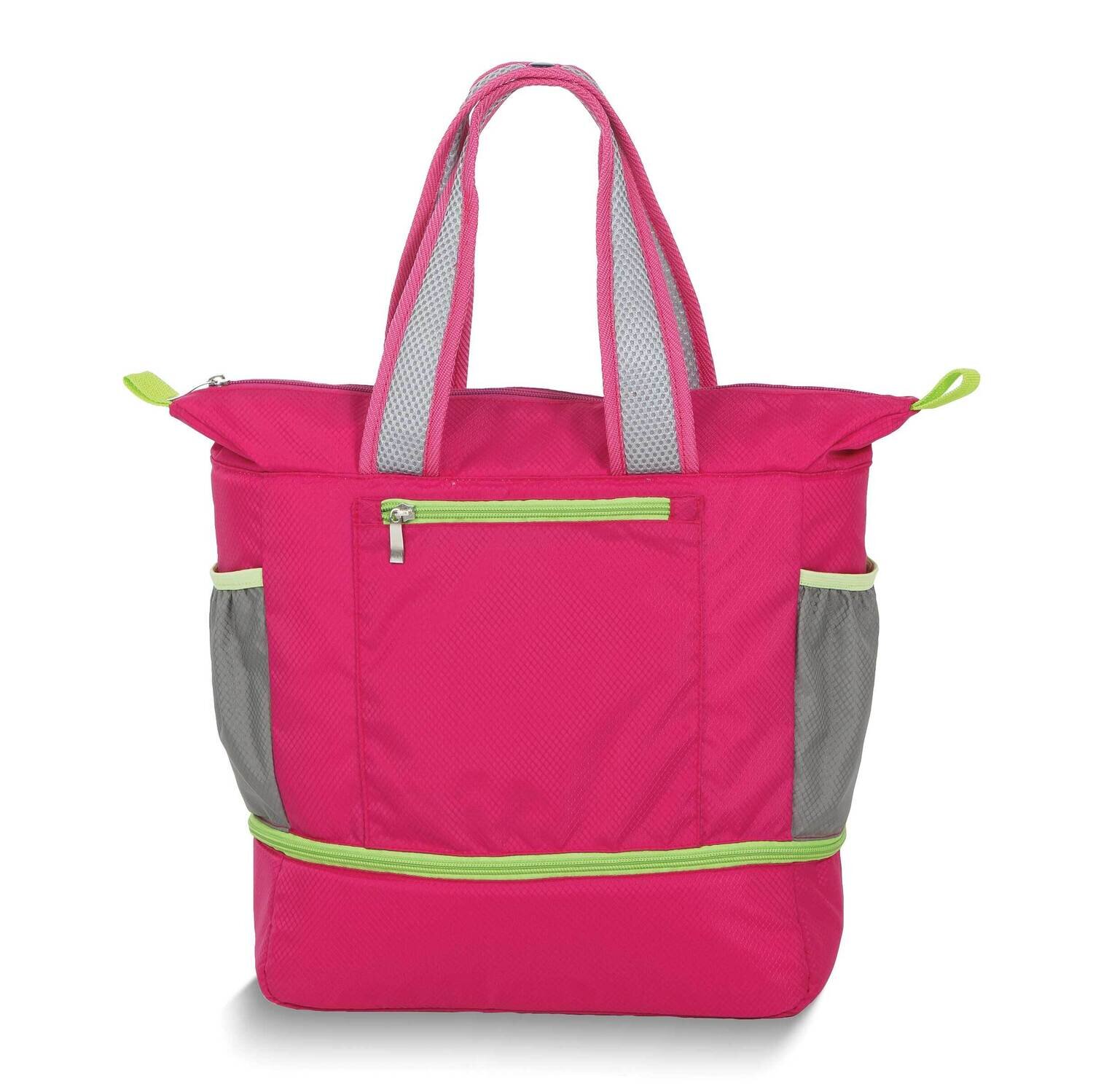Helix Pink Expandable Cooler Backpack GM25724, MPN: GM25724, 807348125477