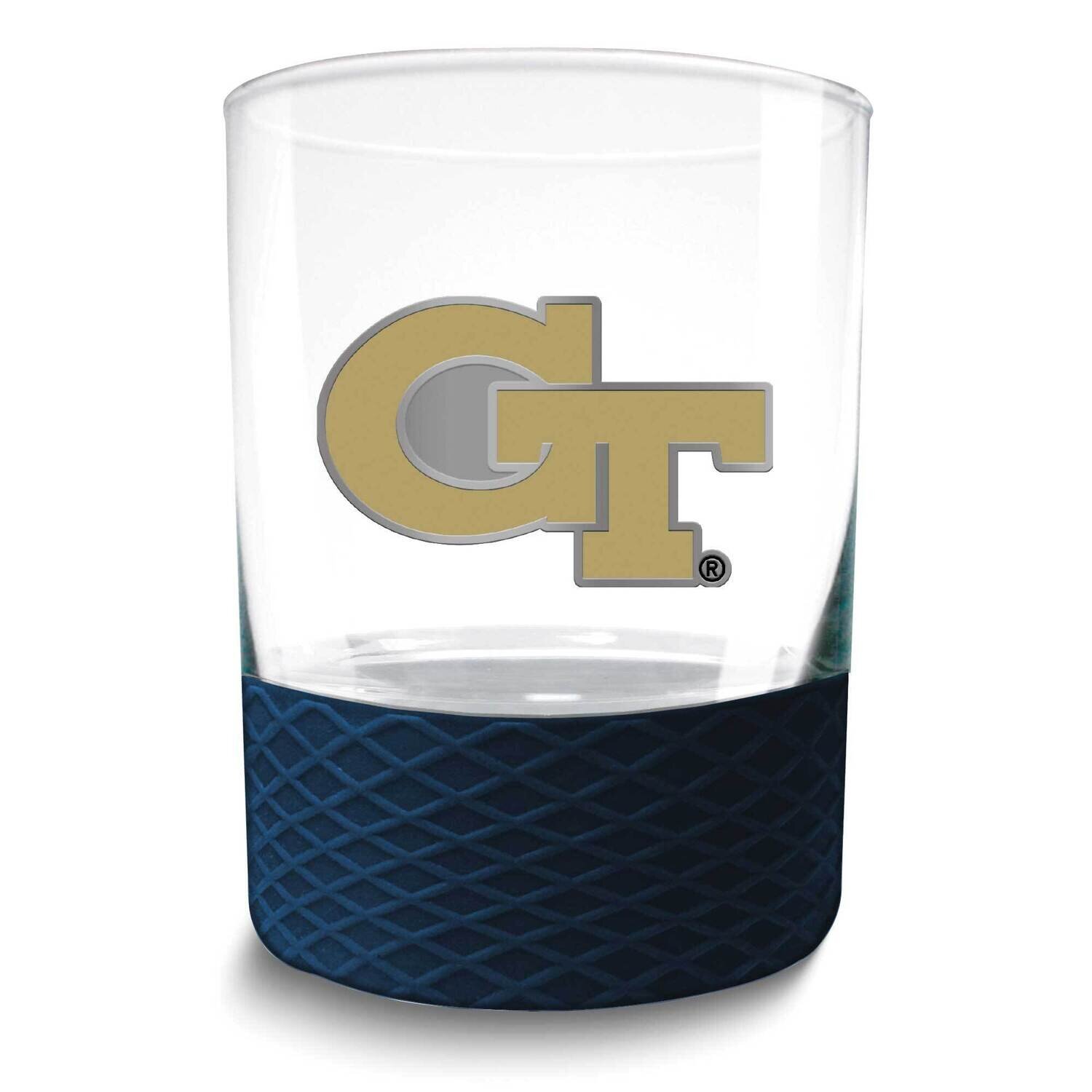 Collegiate Georgia Tech Commissioner Rock Glass GM26096-GT, MPN: GM26096-GT, 737538450662