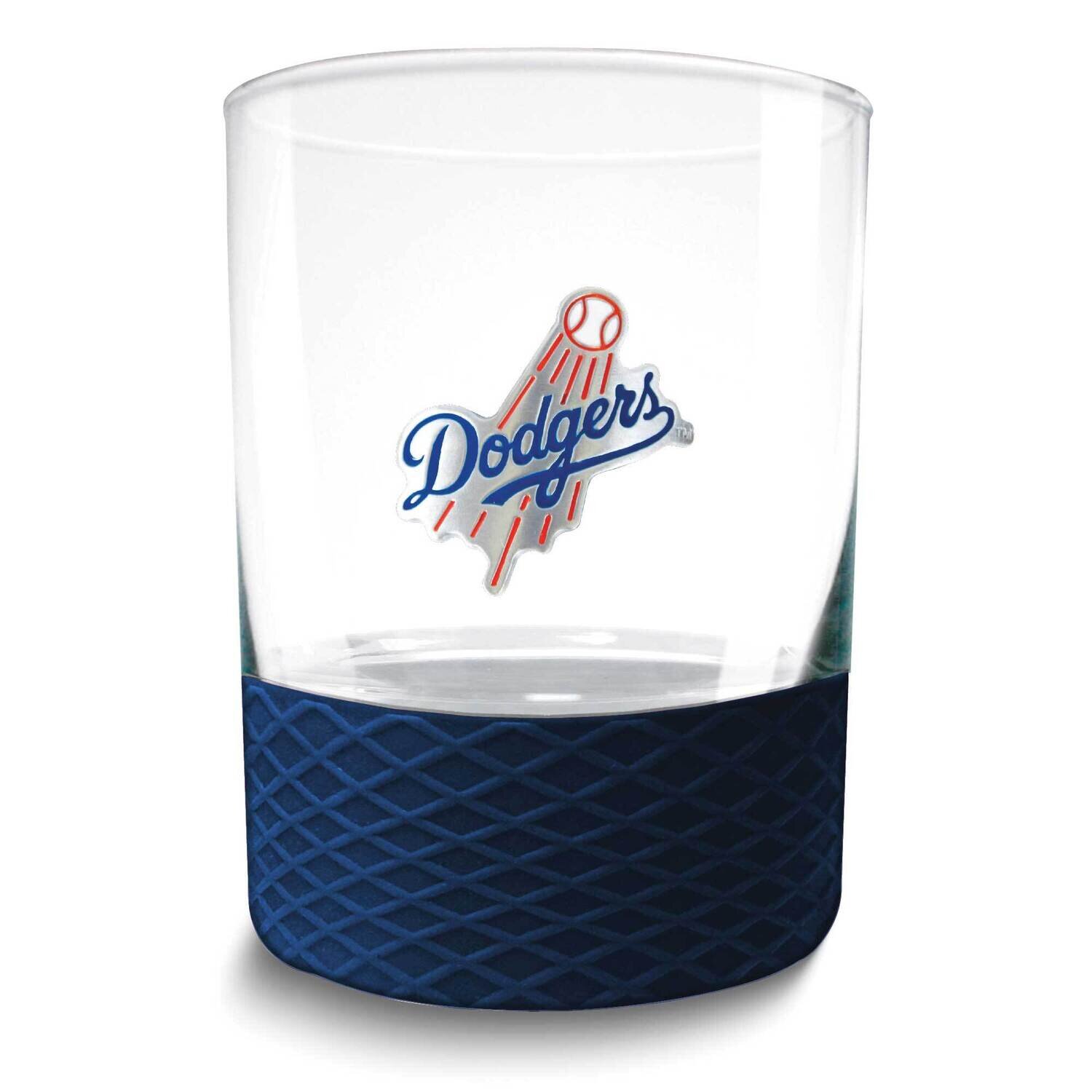 MLB Los Angeles Dodgers Commissioner Rock Glass GM26097-DOD, MPN: GM26097-DOD, 737538453625