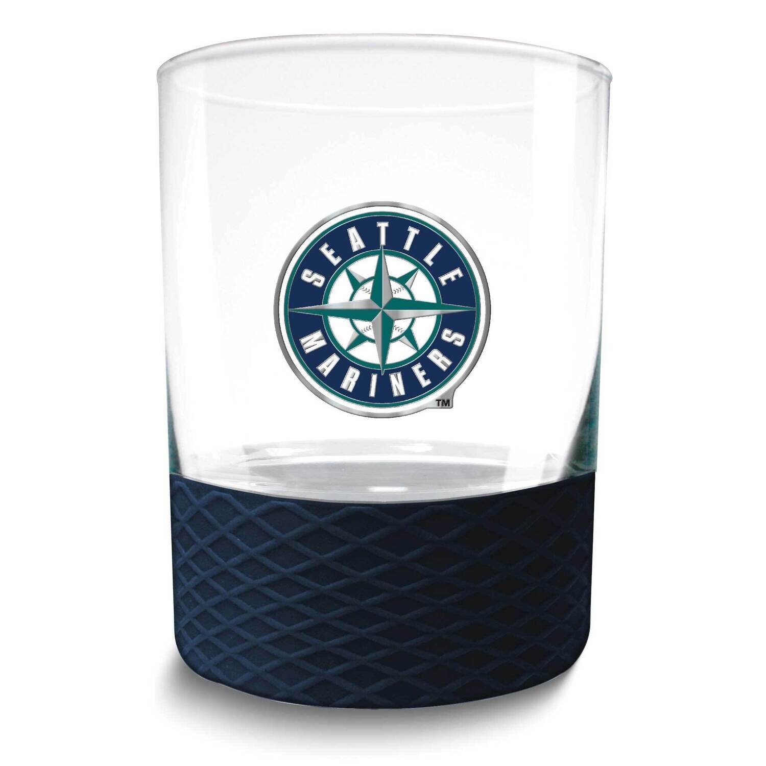 MLB Seattle Mariners Commissioner Rock Glass GM26097-MRN, MPN: GM26097-MRN, 737538450228