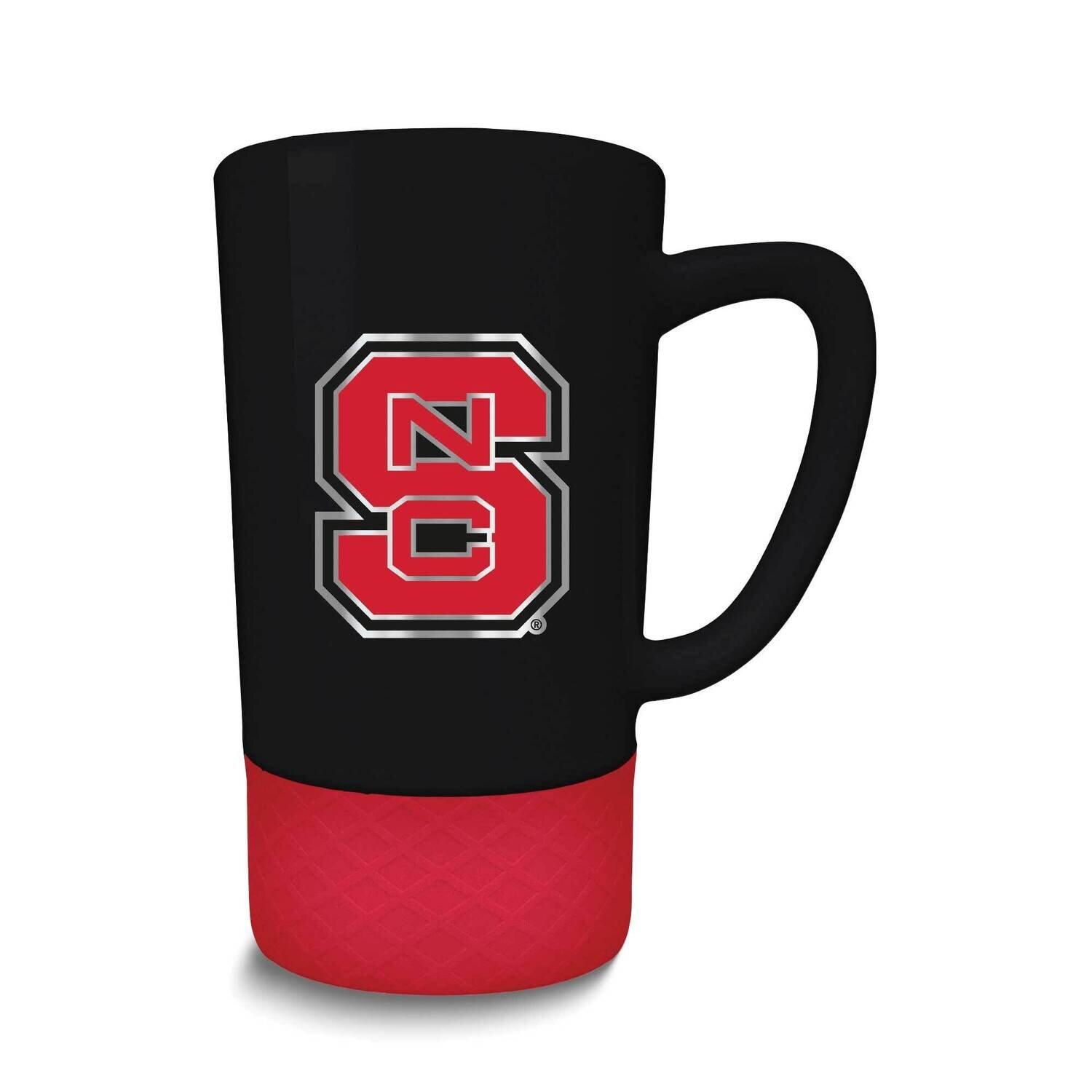 Collegiate North Carolina State University Ceramic Jump Mug GM26099-NCS, MPN: GM26099-NCS, 73753870…