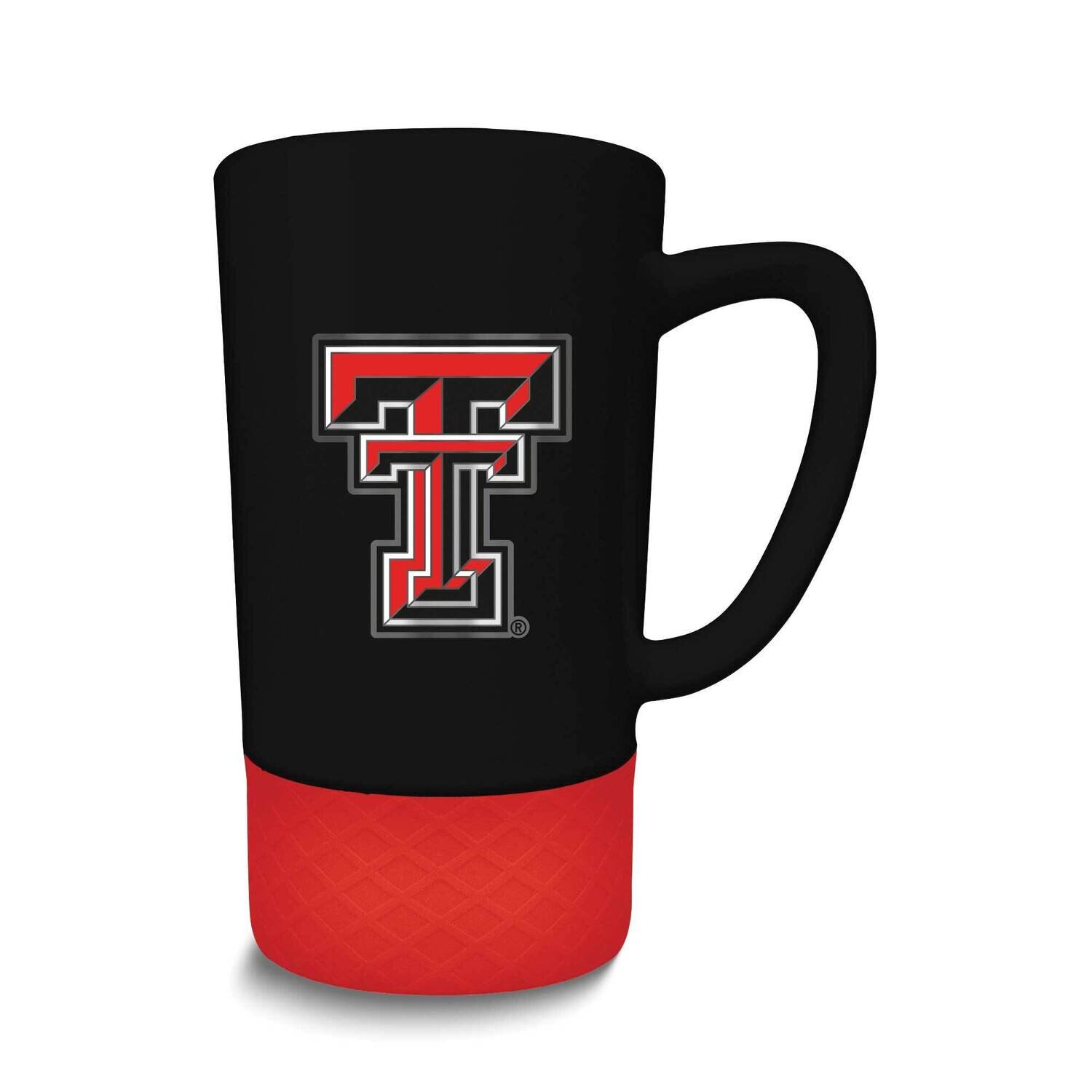 Collegiate Texas Tech Ceramic Jump Mug GM26099-TXT, MPN: GM26099-TXT, 737538698736