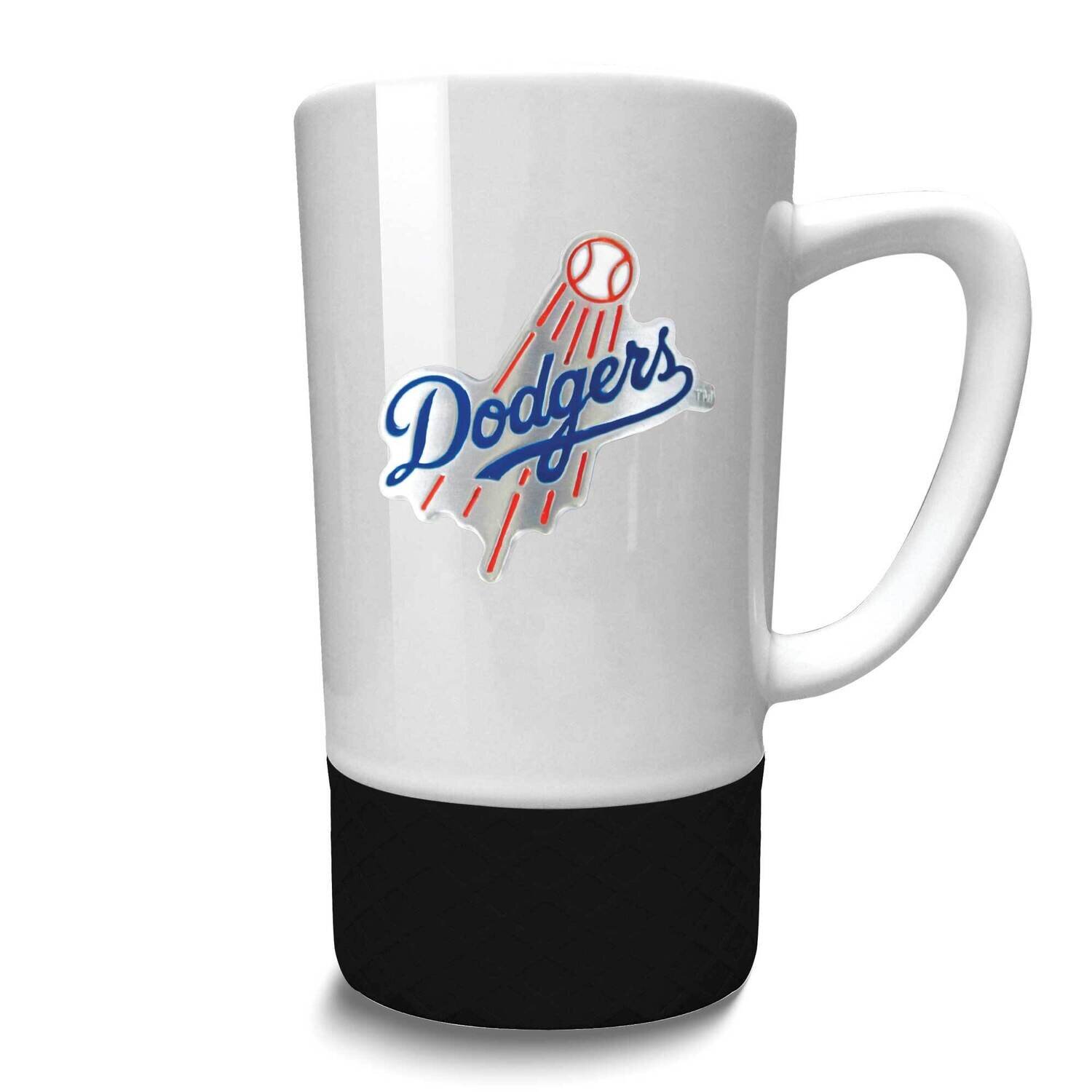 MLB Los Angeles Dodgers Ceramic Jump Mug GM26100-DOD