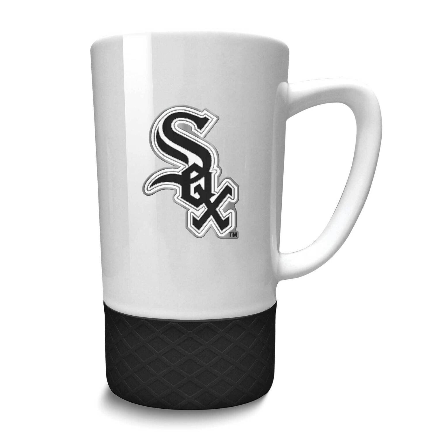 MLB Chicago White Sox Ceramic Jump Mug GM26100-WHI