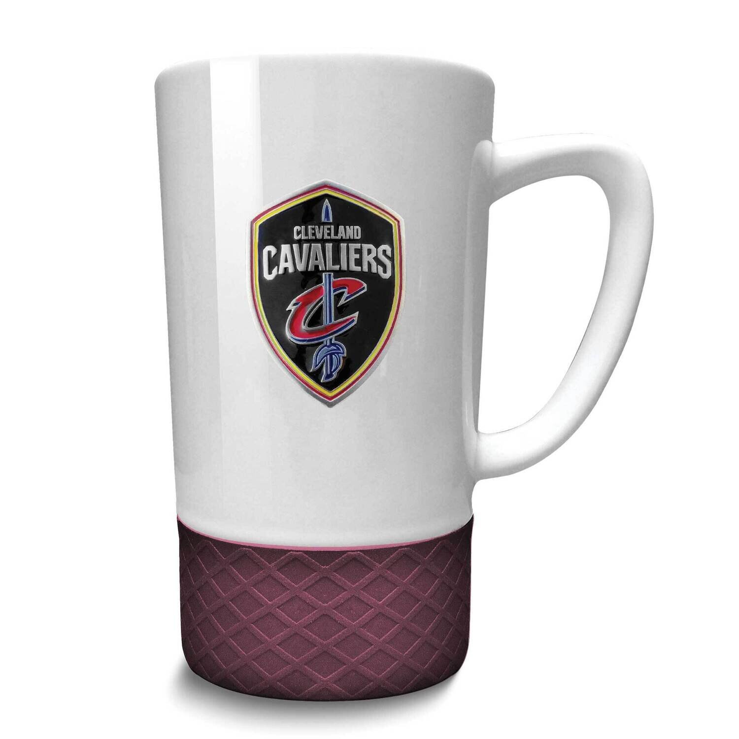 NBA Cleveland Cavaliers Ceramic Jump Mug GM26101-CAV