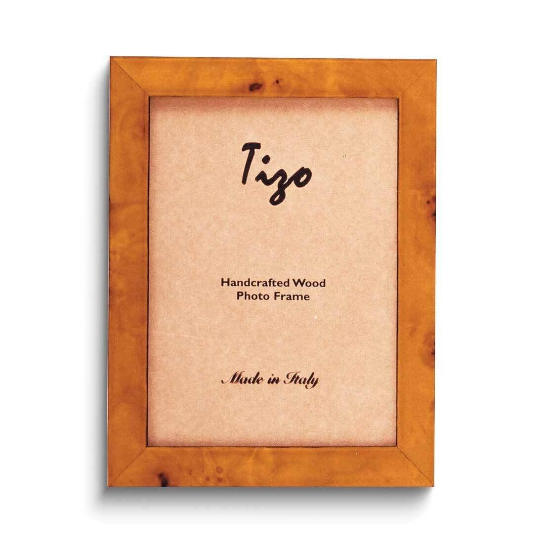 Light Brown 4x6 Wood Photo Frame GM25977, MPN: GM25977,