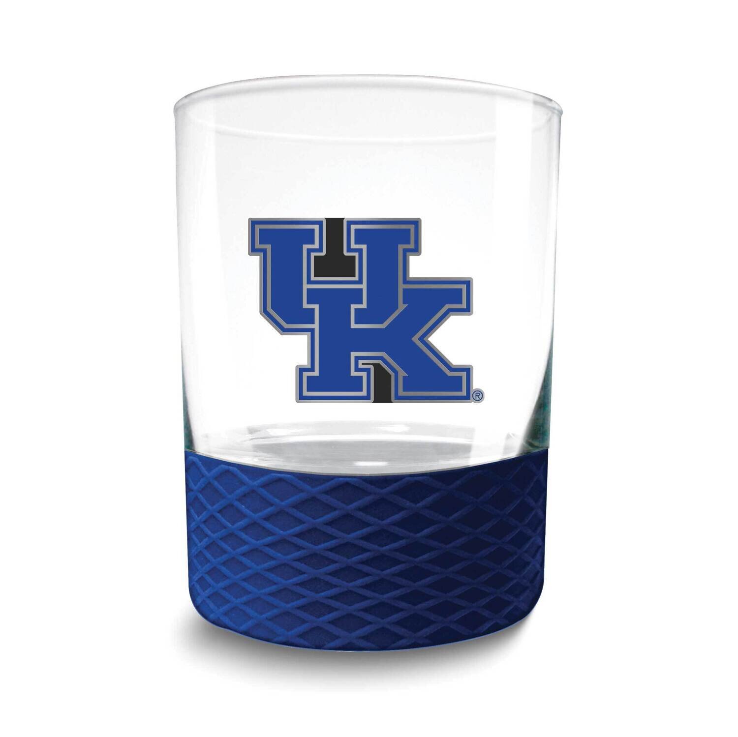 Collegiate Univeristy of Kentucky Commissioner Rock Glass GM26096-UK, MPN: GM26096-UK, 737538447280