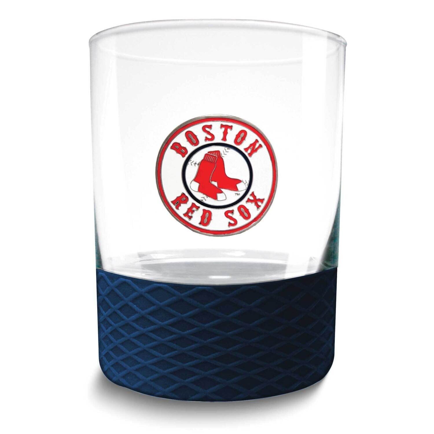 MLB Boston Red Sox Commissioner Rock Glass GM26097-RSO, MPN: GM26097-RSO, 737538449871