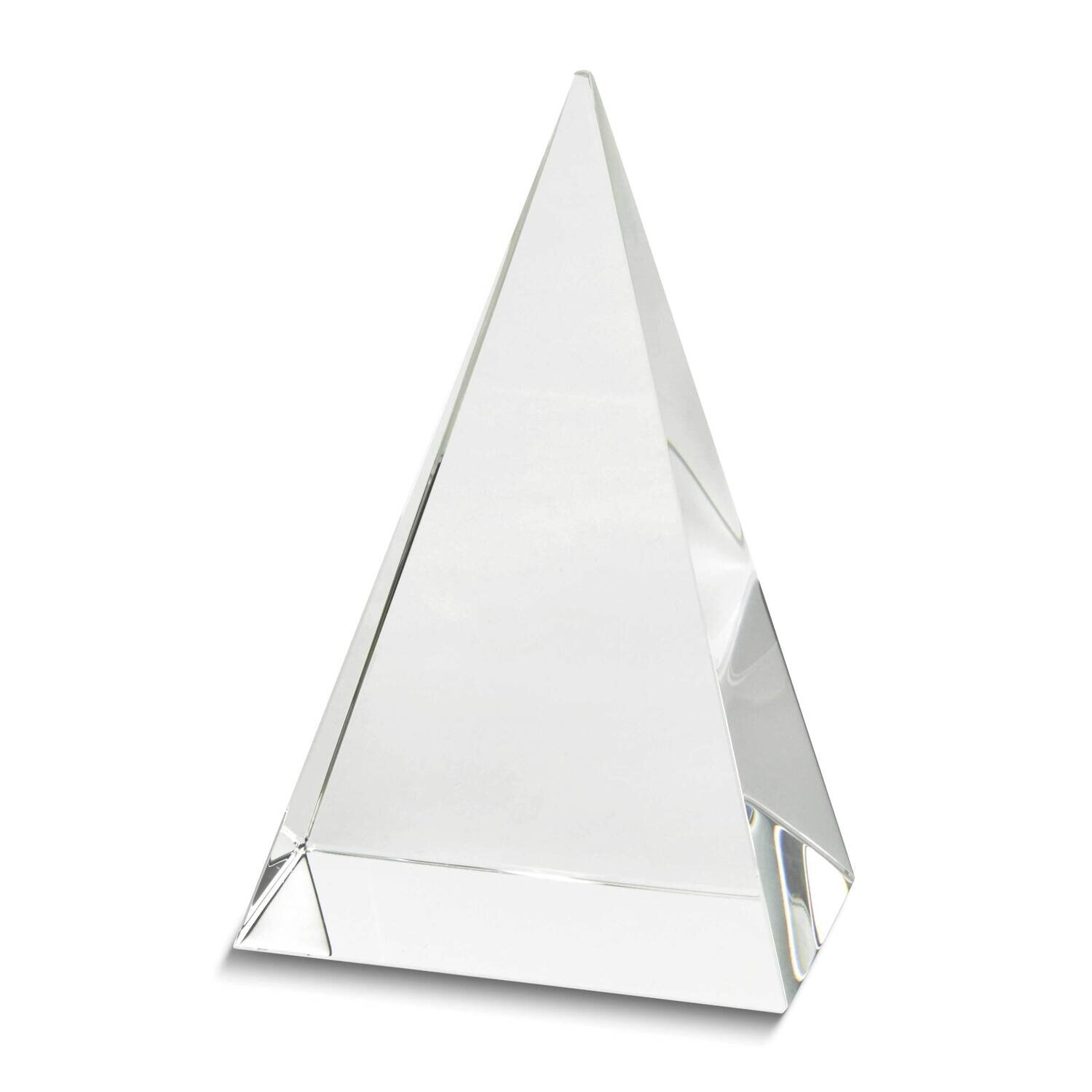 Crystal 8.25in Pyramid GM26056, MPN: GM26056,