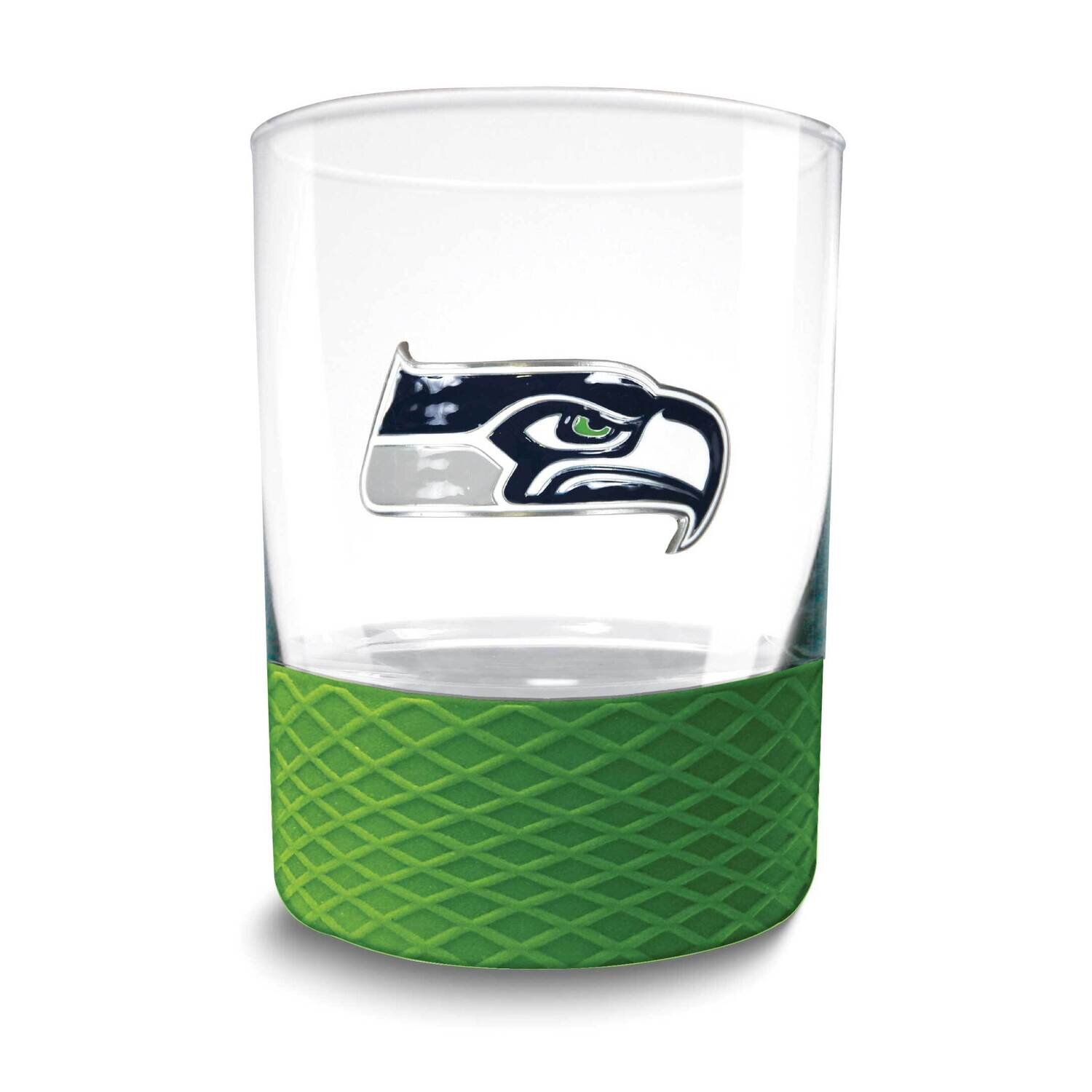 NFL Seattle SeaHawks Commissioner Rock Glass GM26098-SEA, MPN: GM26098-SEA, 737538454127