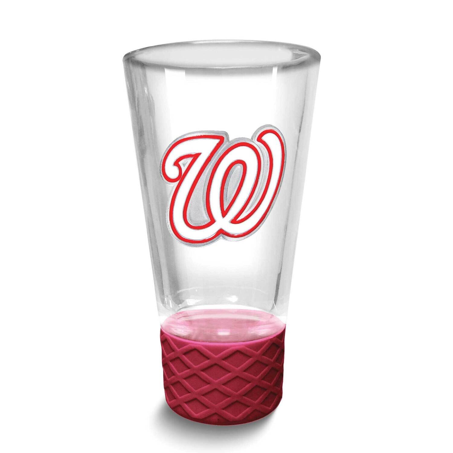 MLB Washington Nationals Collectors Shot Glass GM26105-NAT, MPN: GM26105-NAT, 737538227226