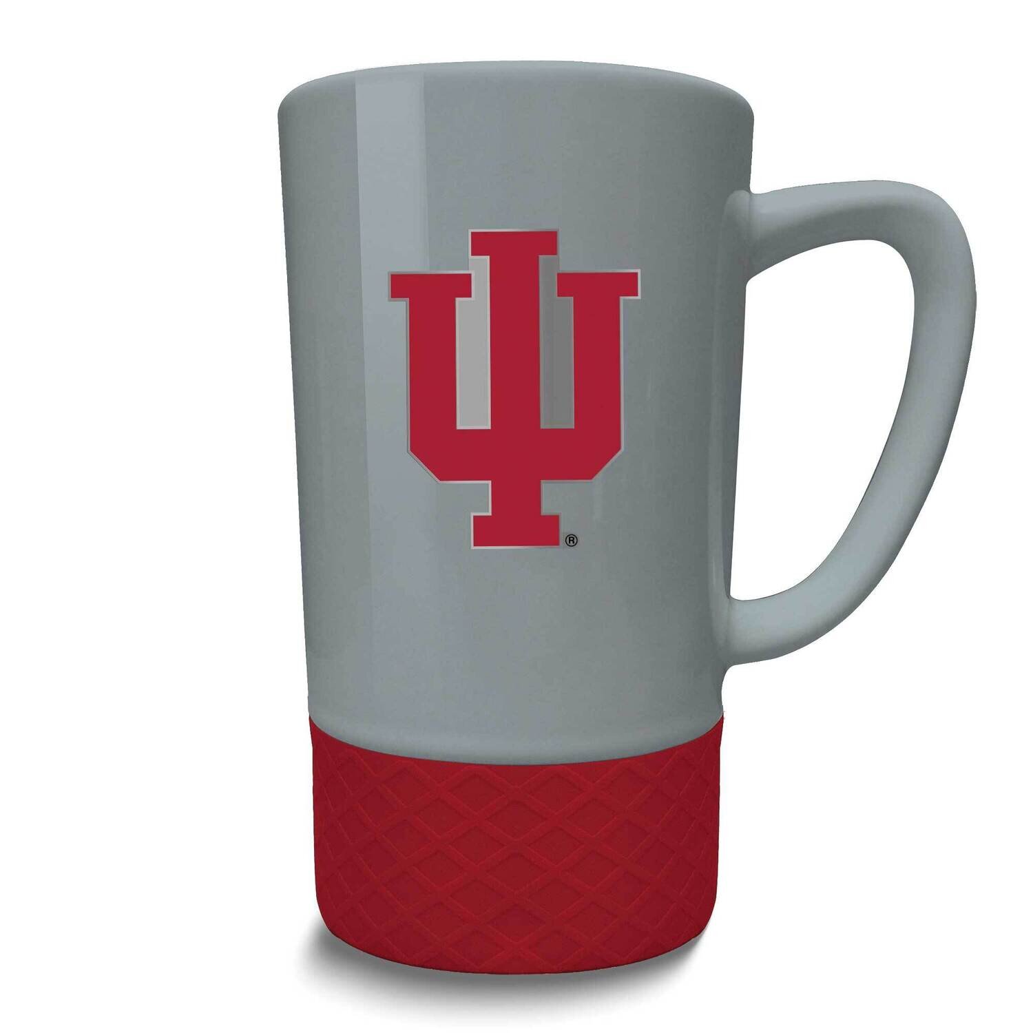 Collegiate Indiana University Ceramic Jump Mug GM26099-IU, MPN: GM26099-IU, 737538182464