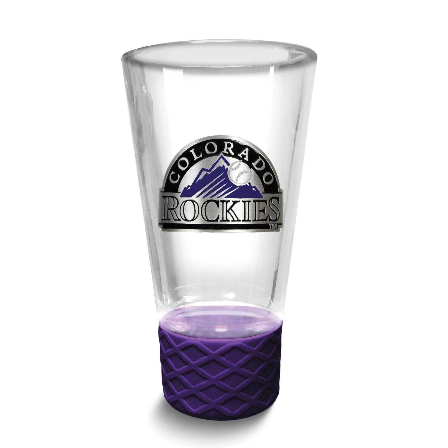 MLB Colorado Rockies Collectors Shot Glass GM26105-ROK, MPN: GM26105-ROK, 737538227127