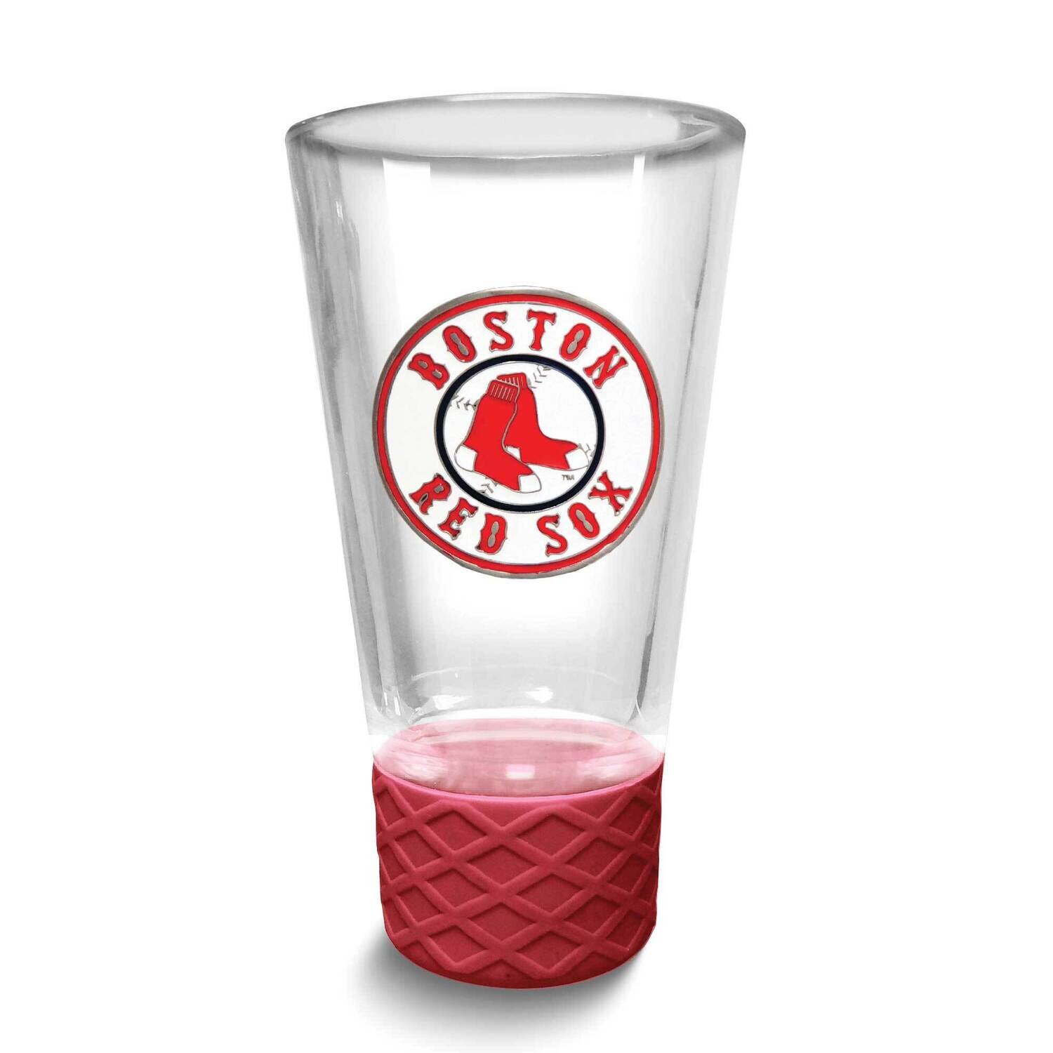 MLB Boston Red Sox Collectors Shot Glass GM26105-RSO, MPN: GM26105-RSO, 737538227059