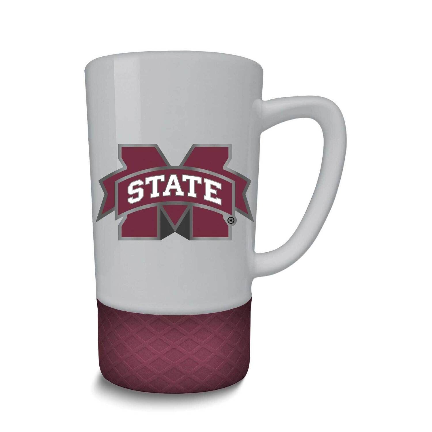 Collegiate Mississippi State University Ceramic Jump Mug GM26099-MSS, MPN: GM26099-MSS, 737538738821