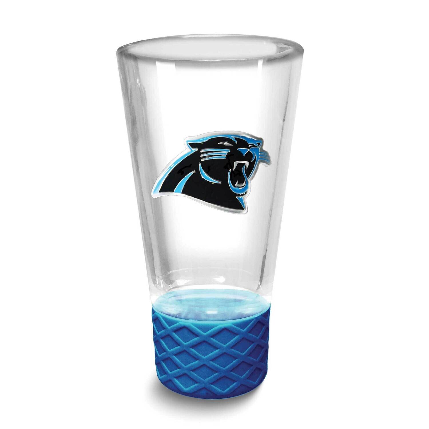 NFL Carolina Panthers Collectors Shot Glass GM26106-PAN