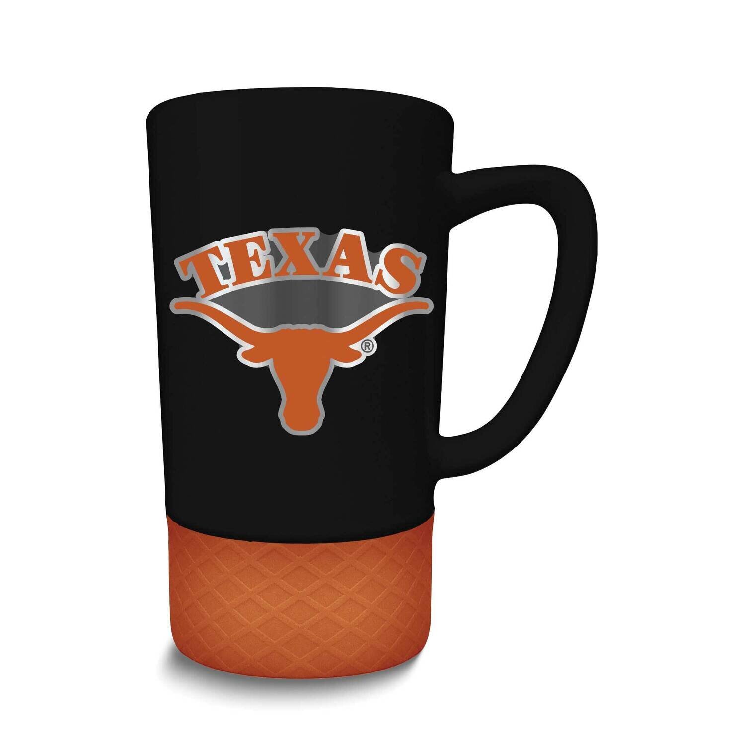 Collegiate Univeristy of Texas Ceramic Jump Mug GM26099-UTS