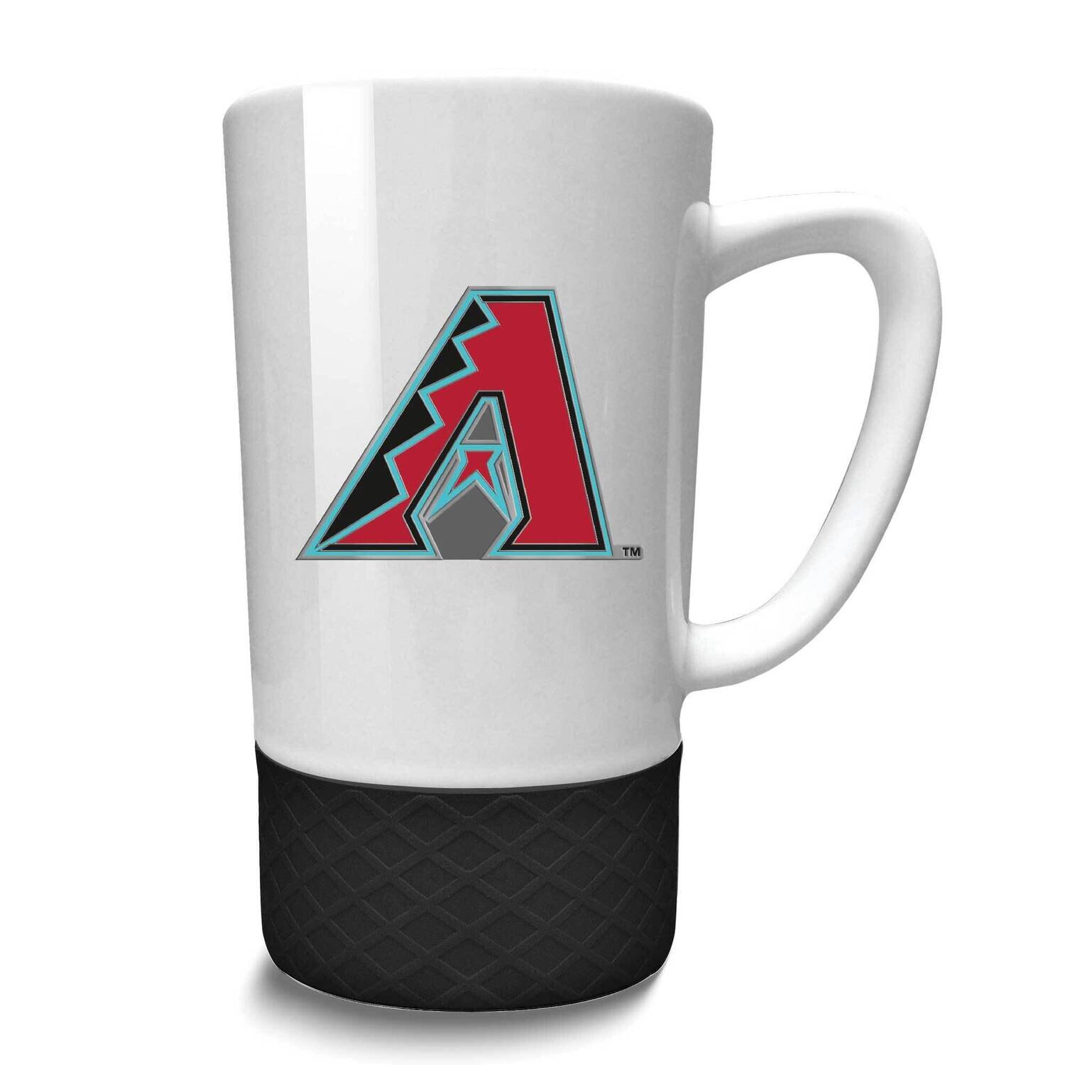 MLB Arizona Diamondbacks Ceramic Jump Mug GM26100-DIA, MPN: GM26100-DIA, 737538406959